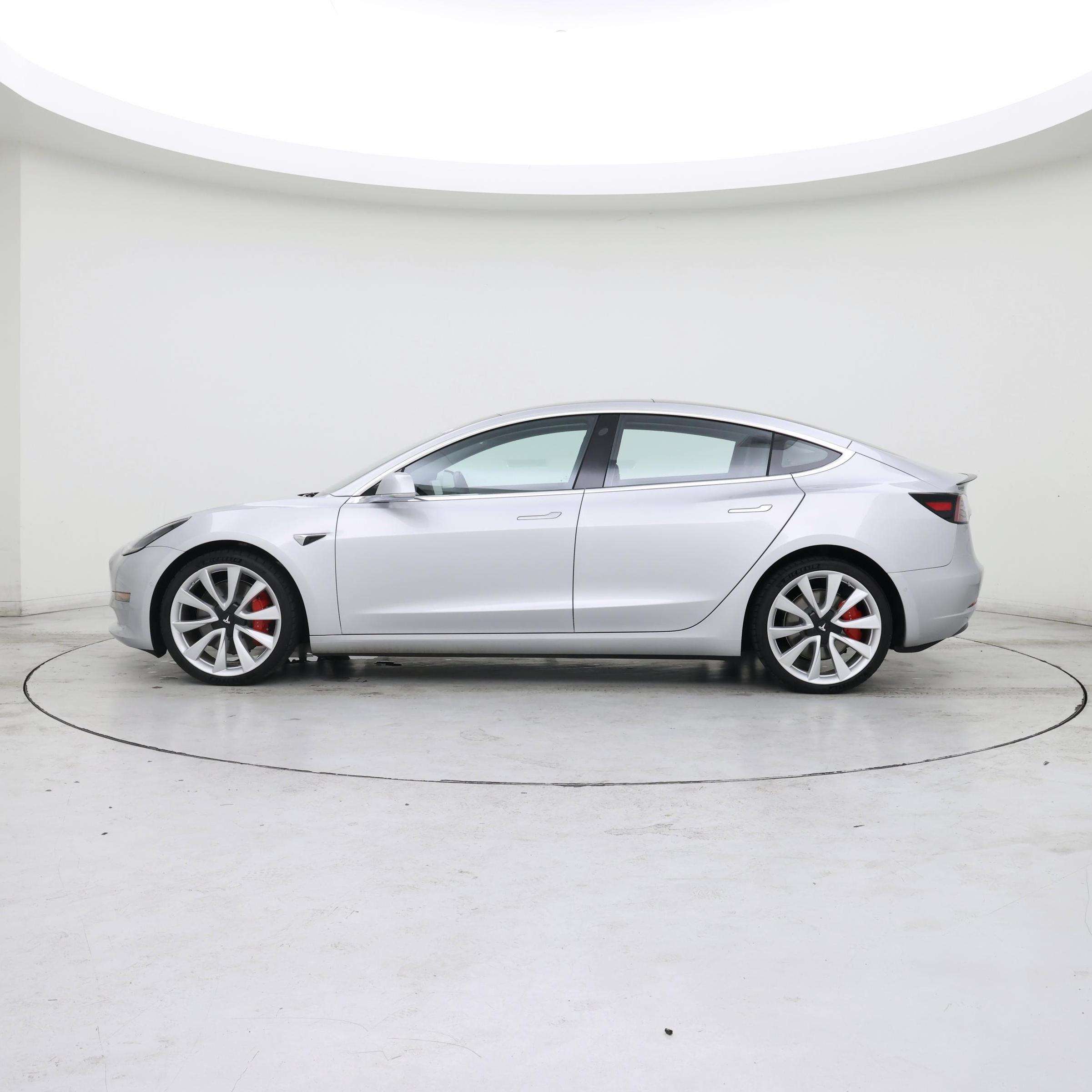 Thumbnail: 2018 Tesla Model 3 - 3