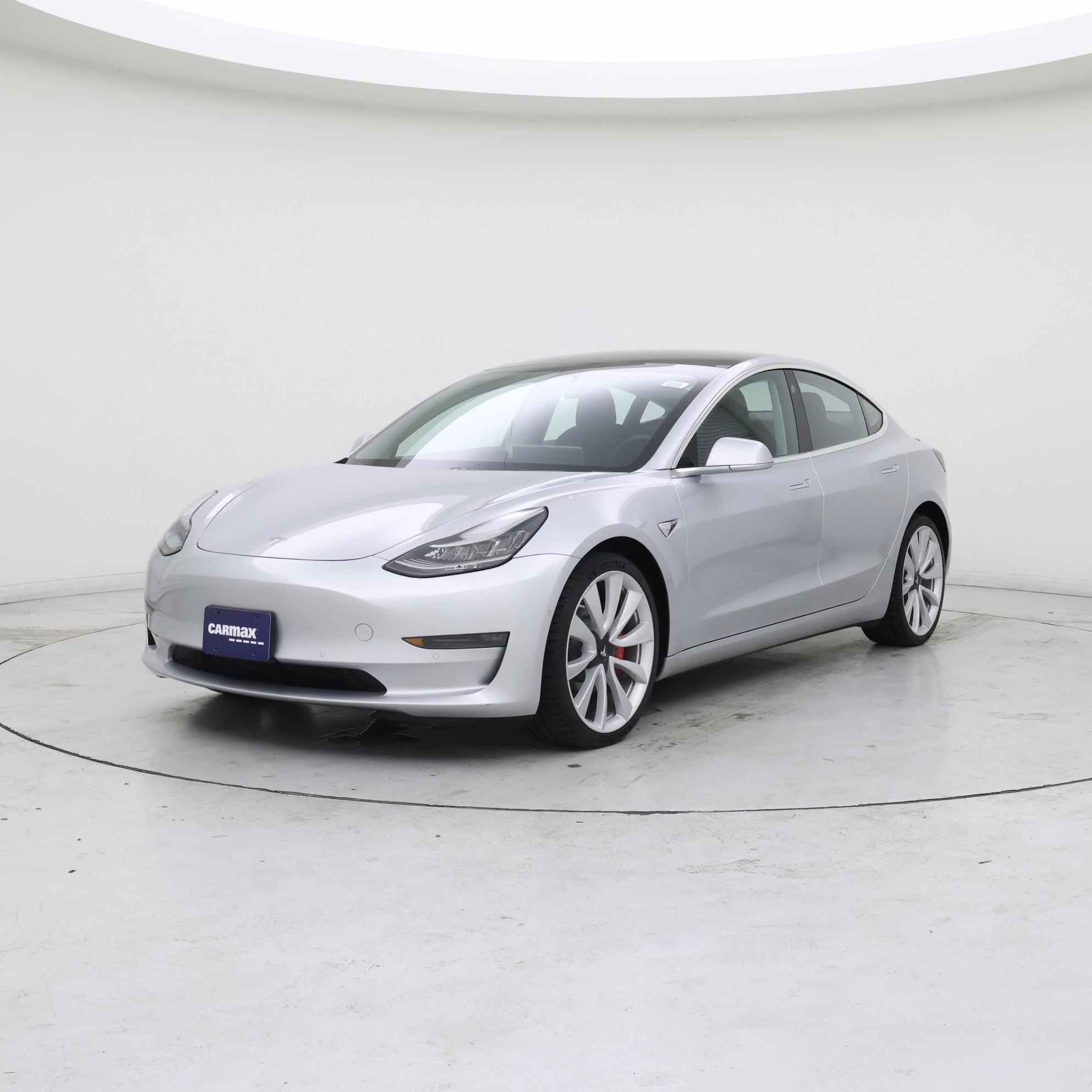Thumbnail: 2018 Tesla Model 3 - 4