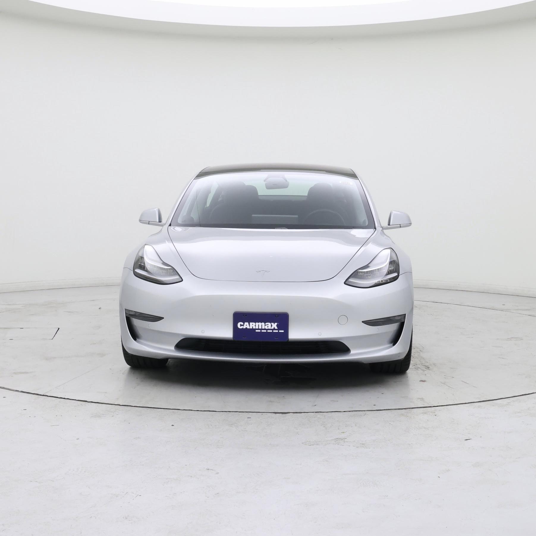 Thumbnail: 2018 Tesla Model 3 - 5