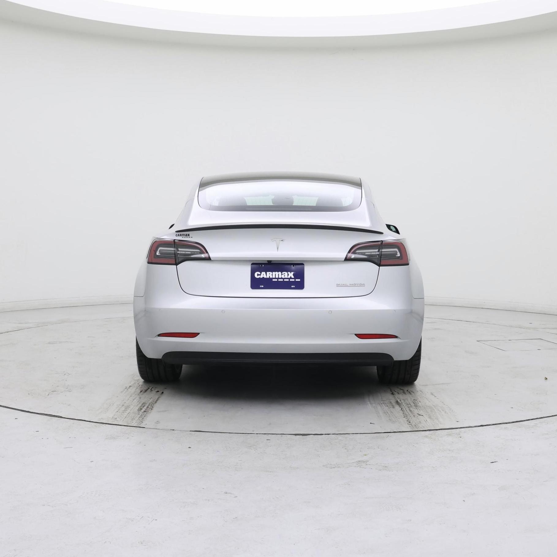 Thumbnail: 2018 Tesla Model 3 - 6