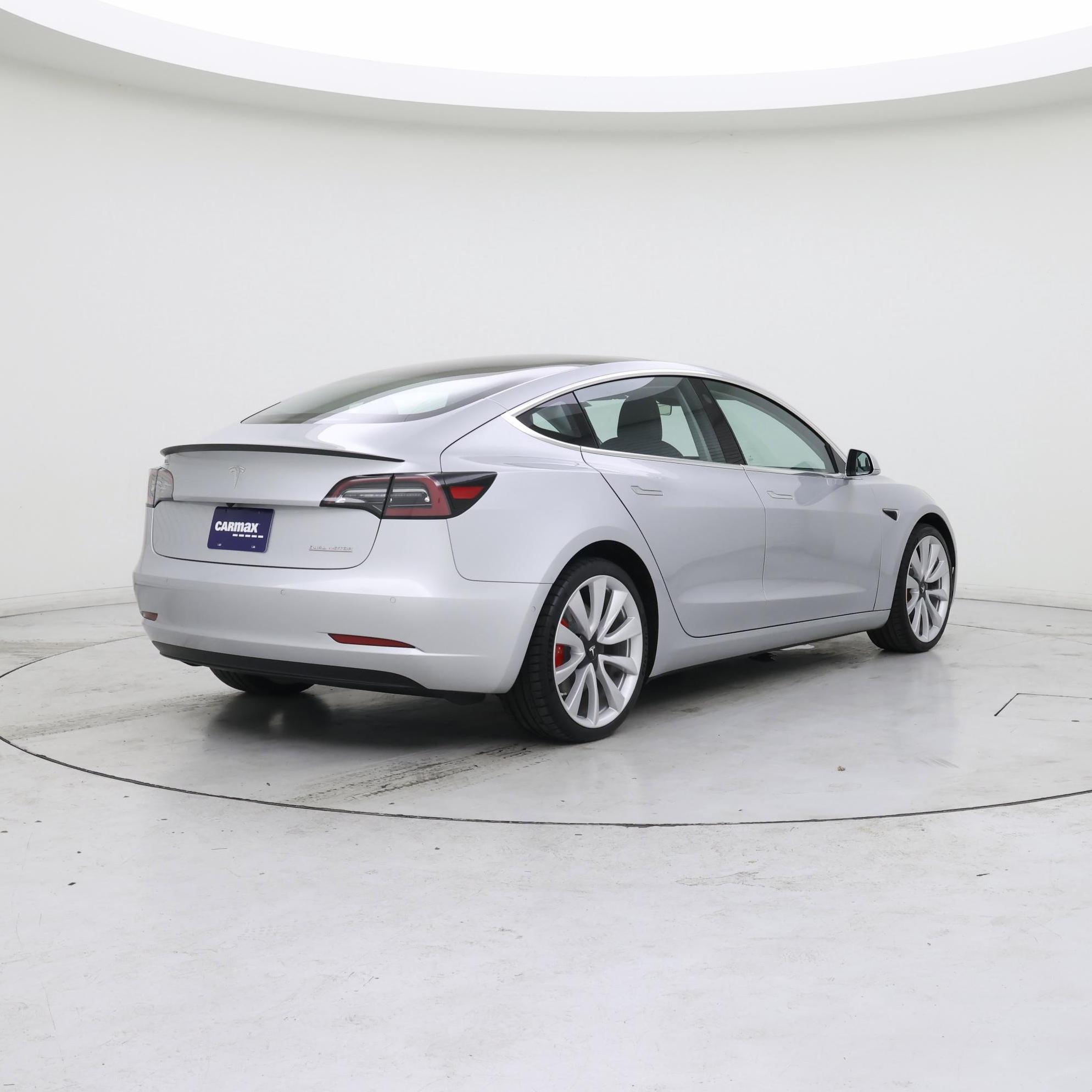 Thumbnail: 2018 Tesla Model 3 - 8