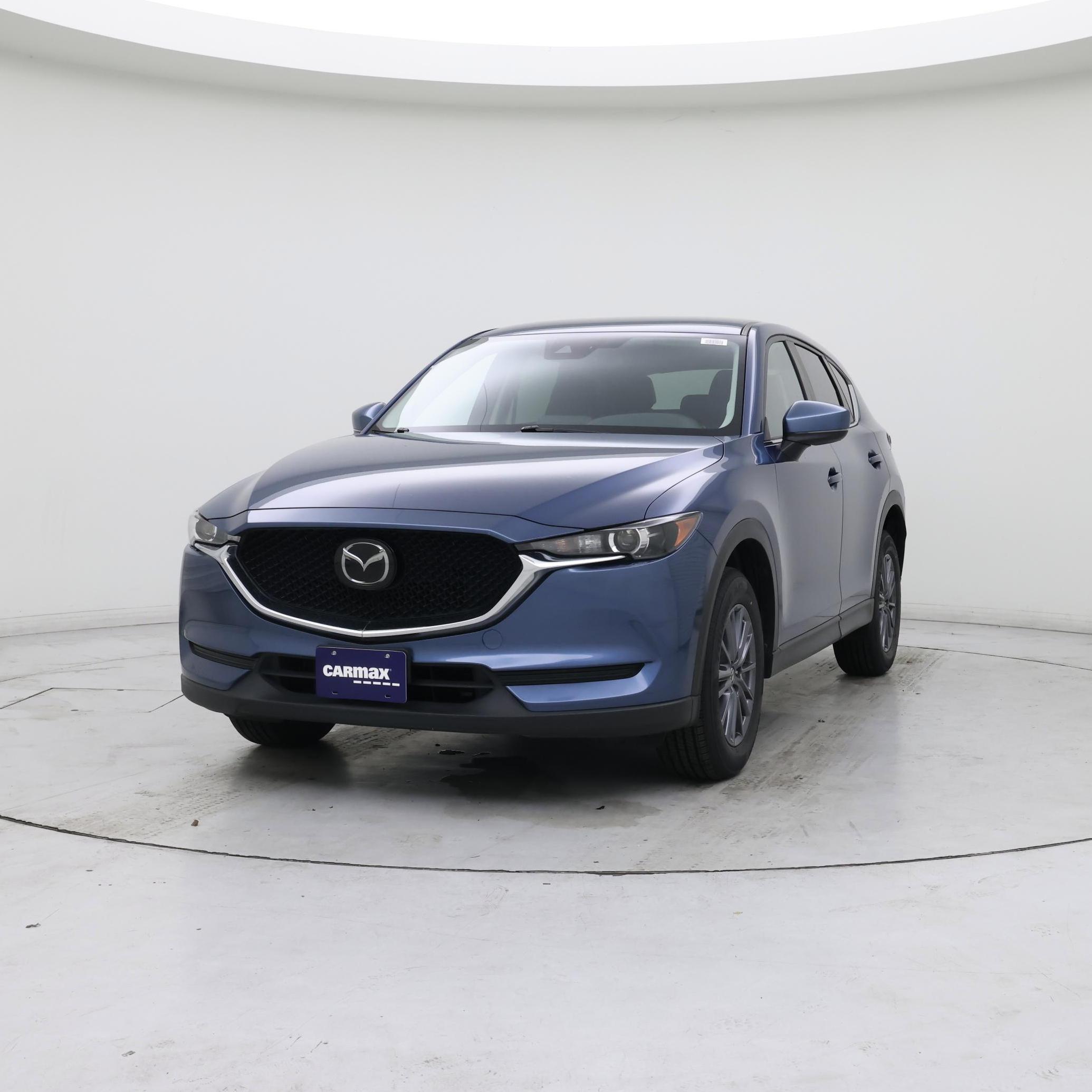 Thumbnail: 2019 Mazda CX-5 - 4