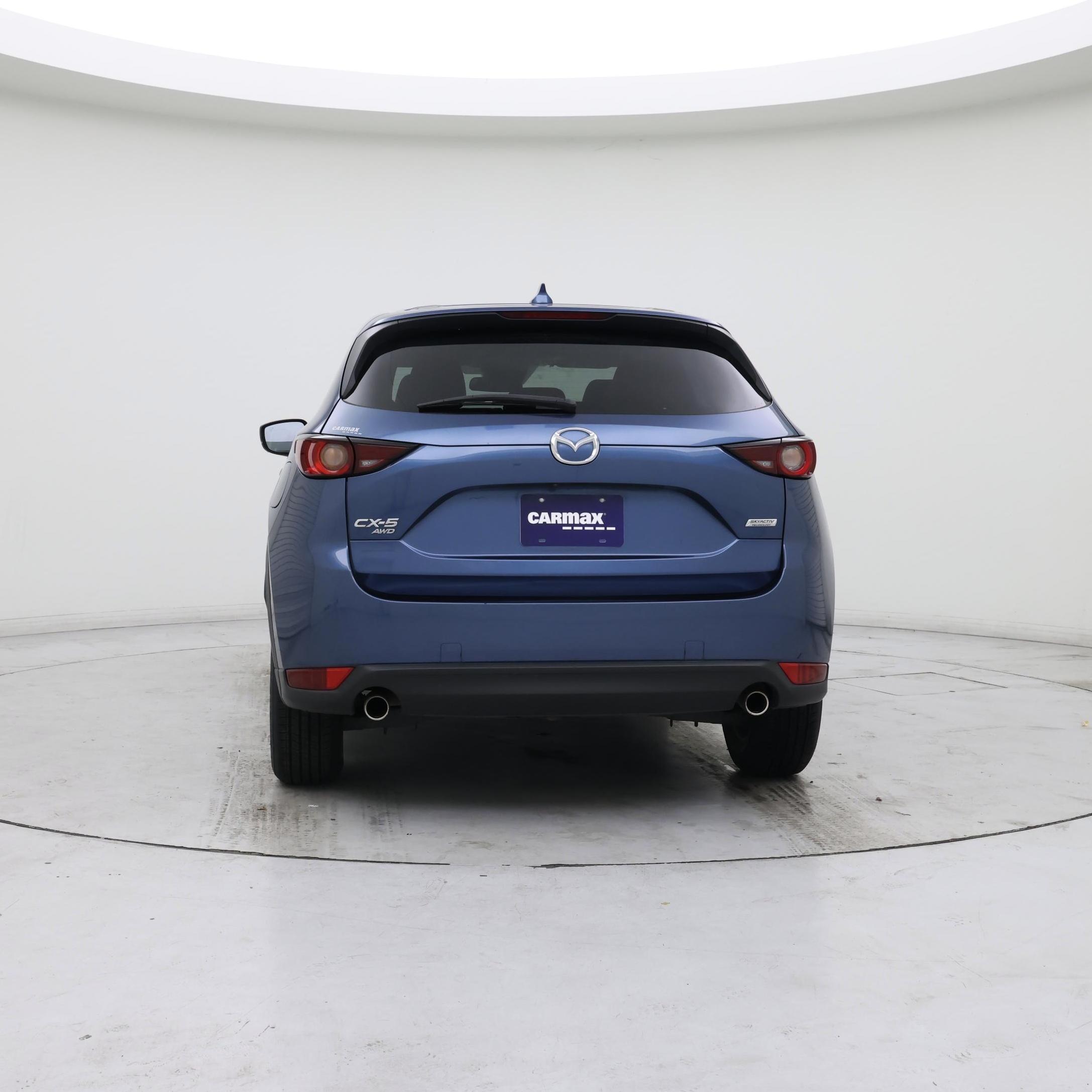 Thumbnail: 2019 Mazda CX-5 - 6