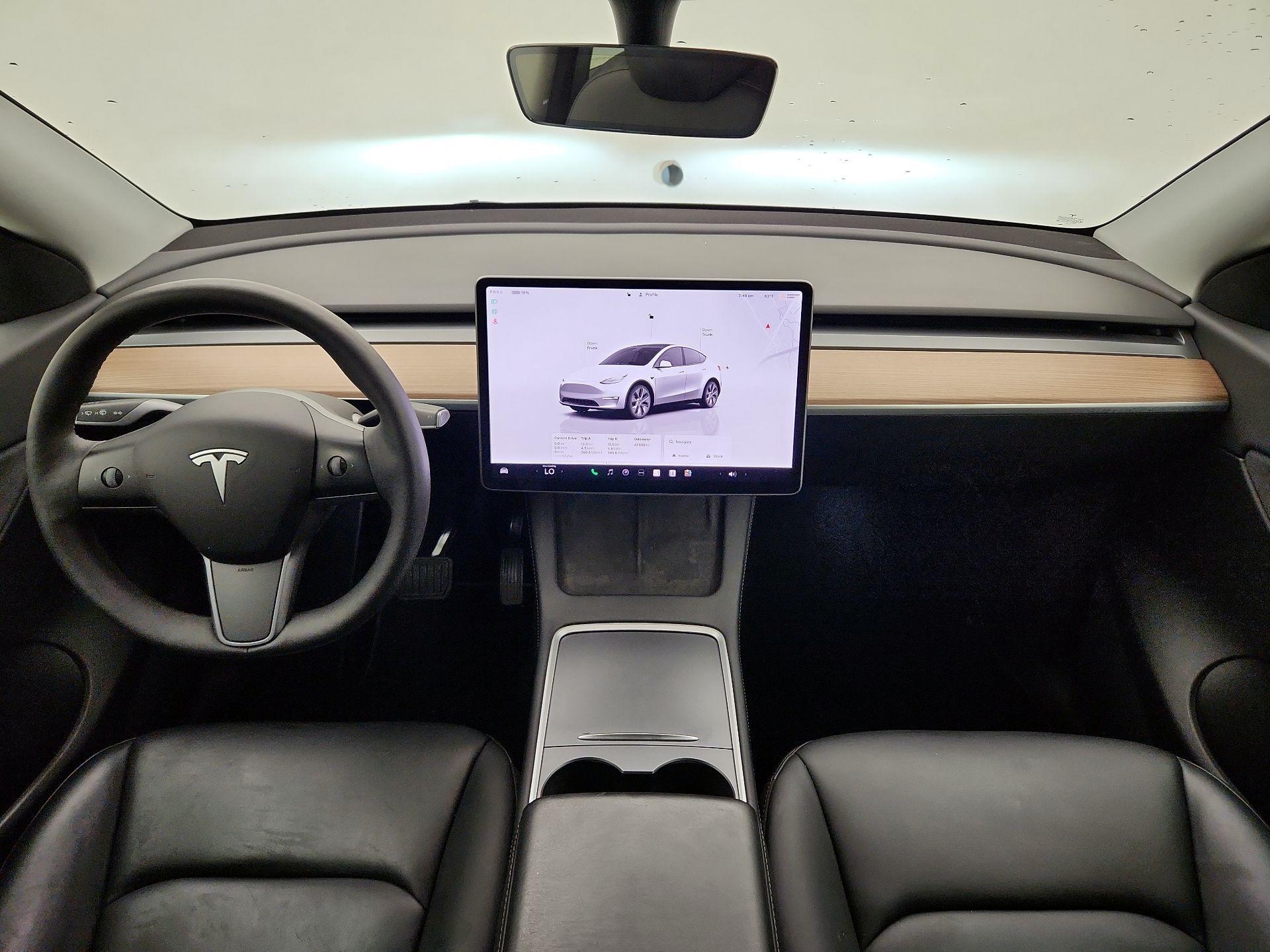Thumbnail: 2022 Tesla Model Y - 9