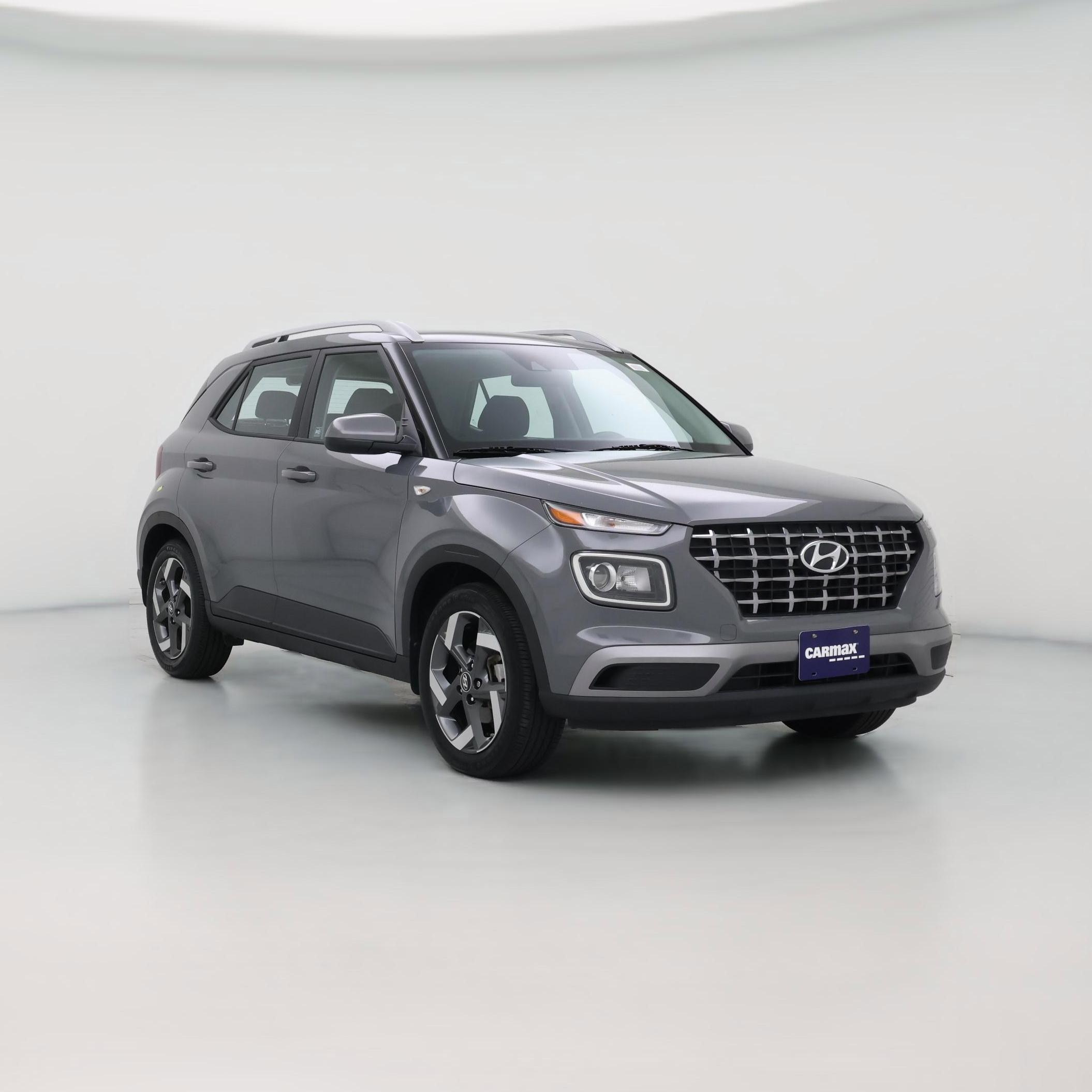 Thumbnail: 2021 Hyundai Venue - 1