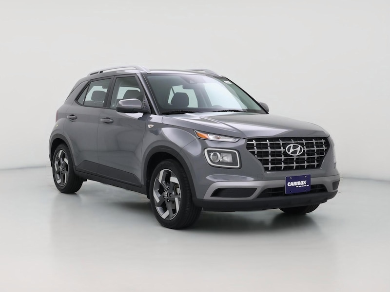 2021 Hyundai Venue SEL -
                  Portland, OR