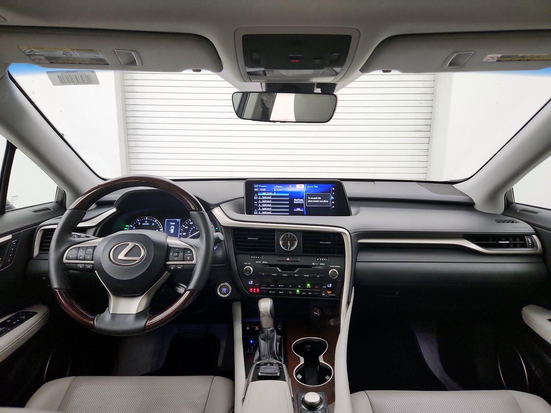 Thumbnail: 2017 Lexus RX - 9