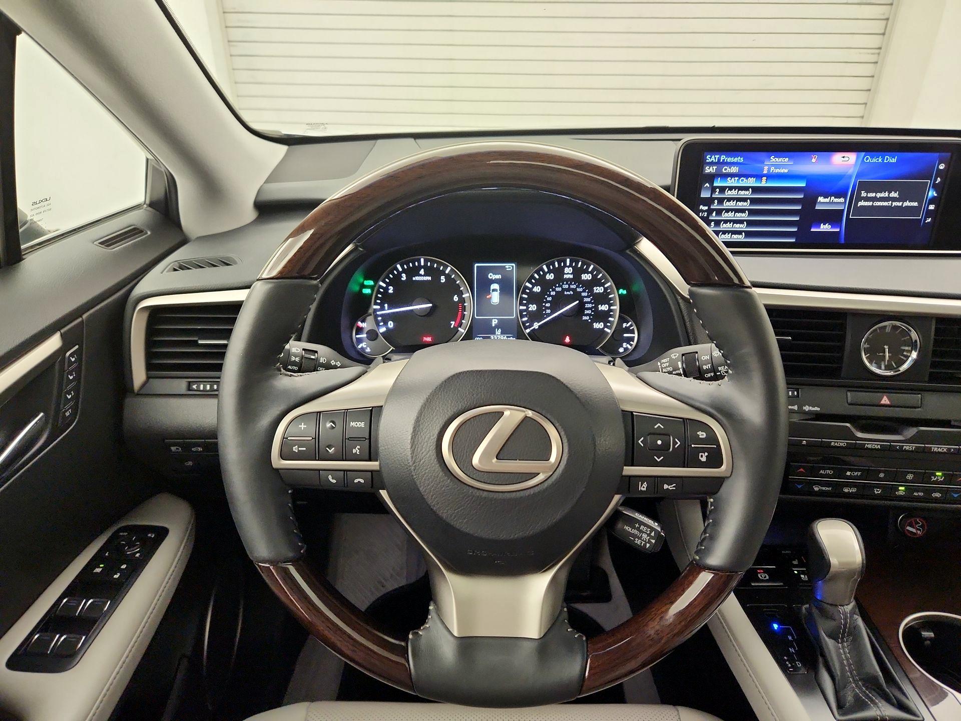Thumbnail: 2017 Lexus RX - 10