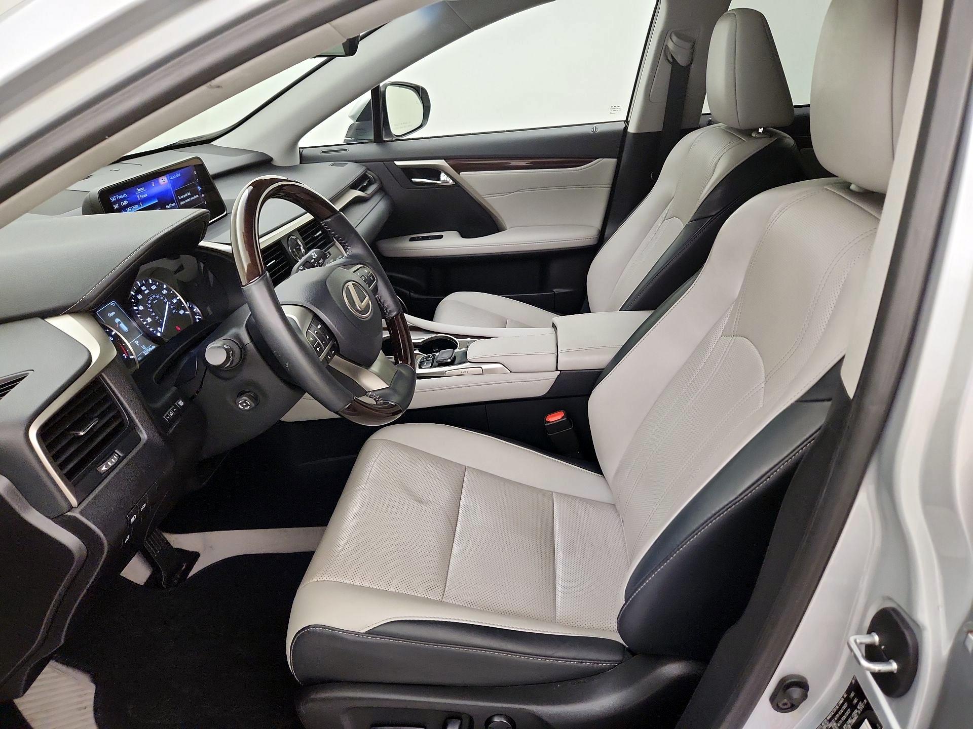 Thumbnail: 2017 Lexus RX - 11