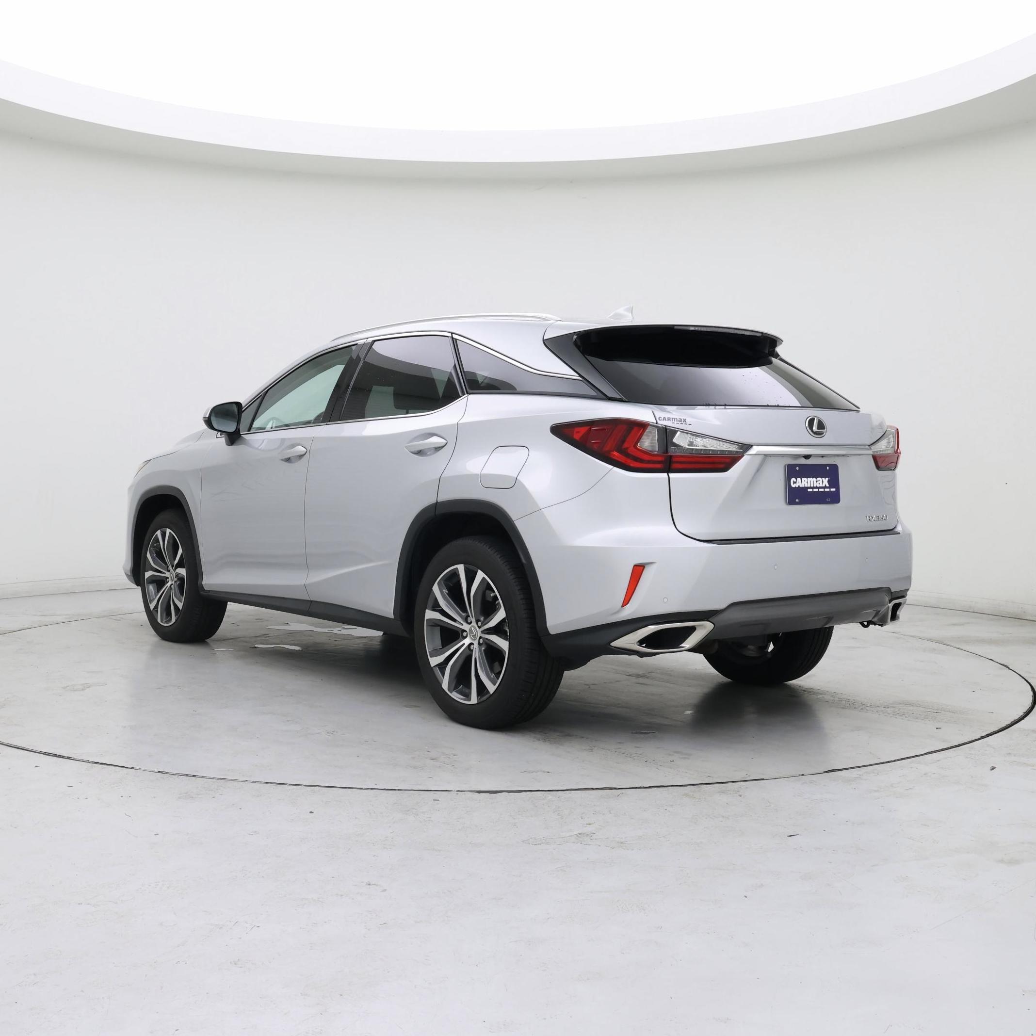 Thumbnail: 2017 Lexus RX - 2