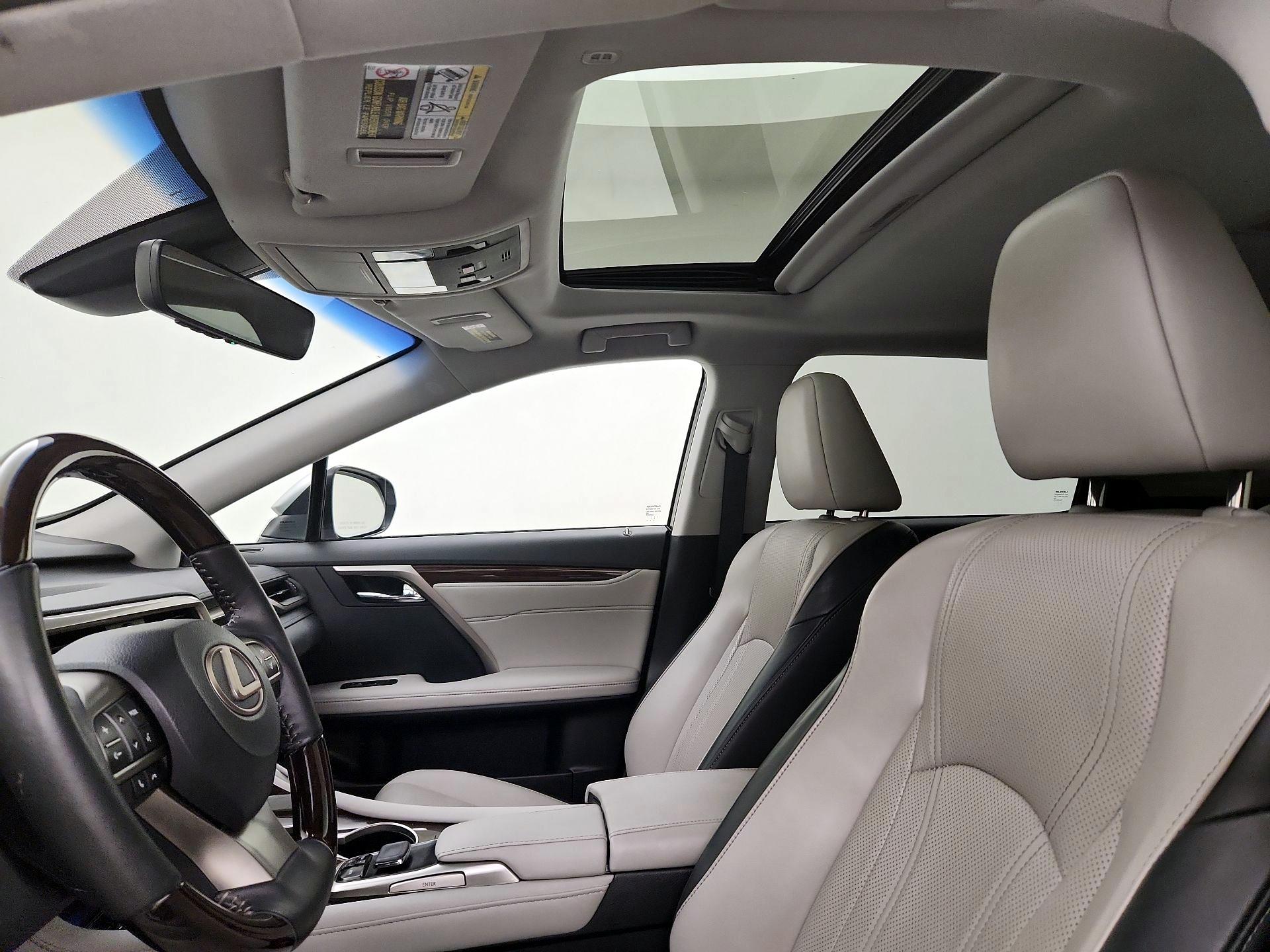 Thumbnail: 2017 Lexus RX - 19