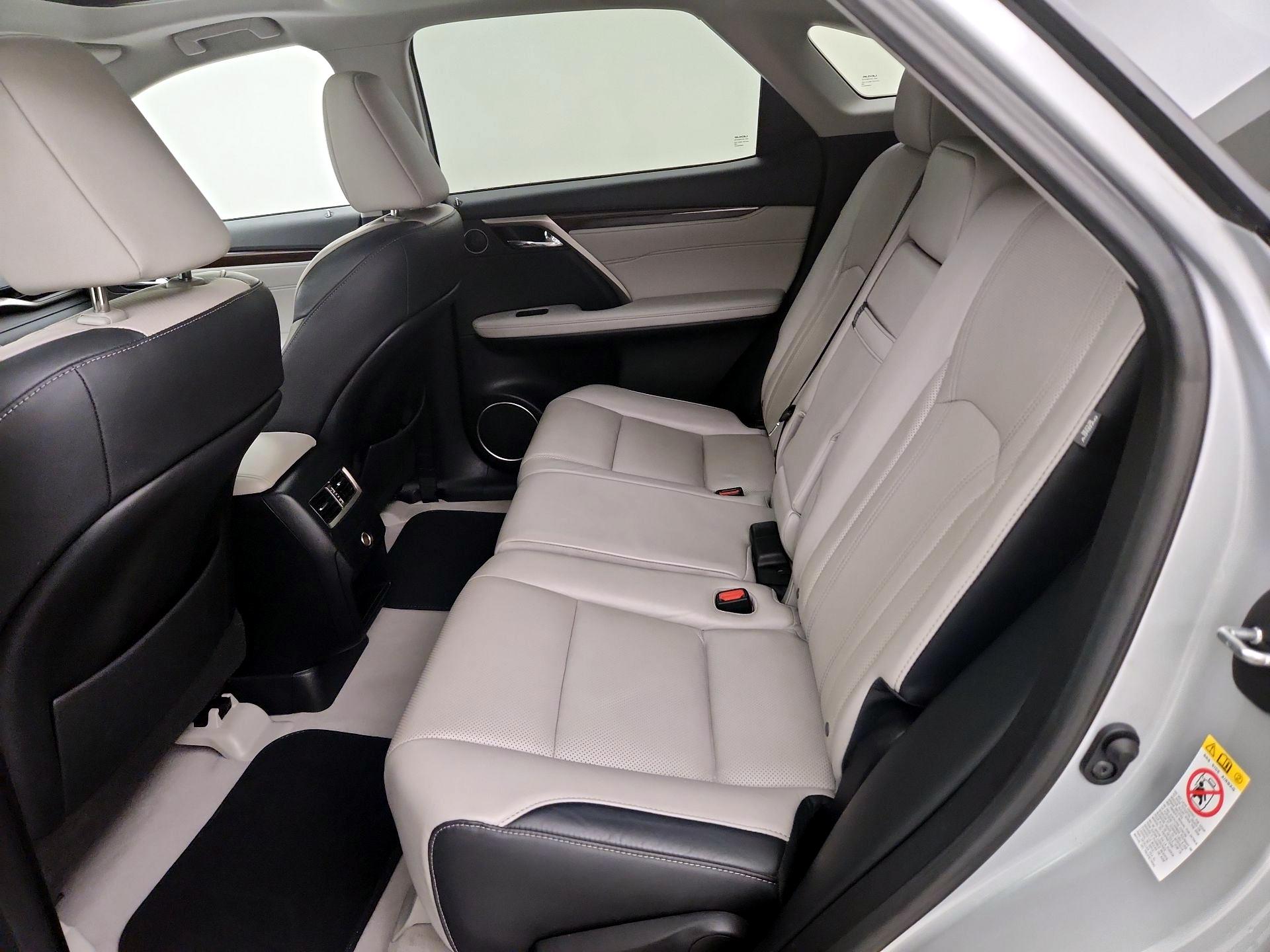 Thumbnail: 2017 Lexus RX - 20
