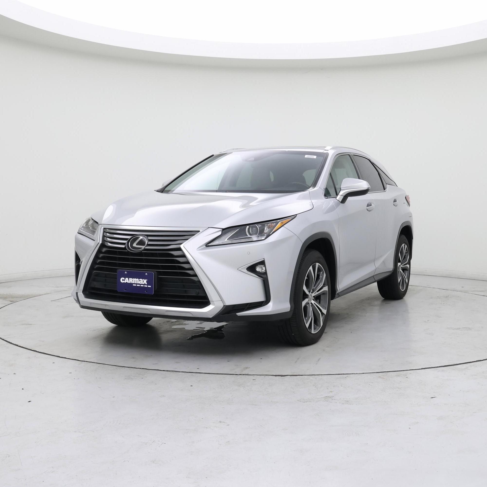 Thumbnail: 2017 Lexus RX - 4