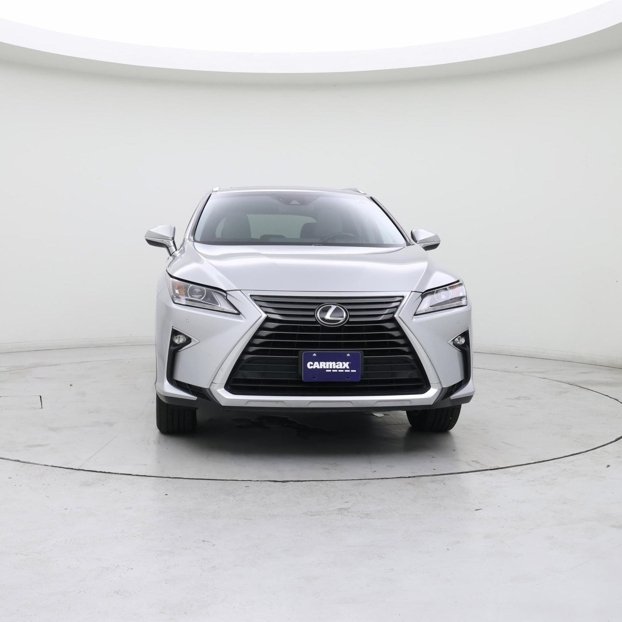Thumbnail: 2017 Lexus RX - 5
