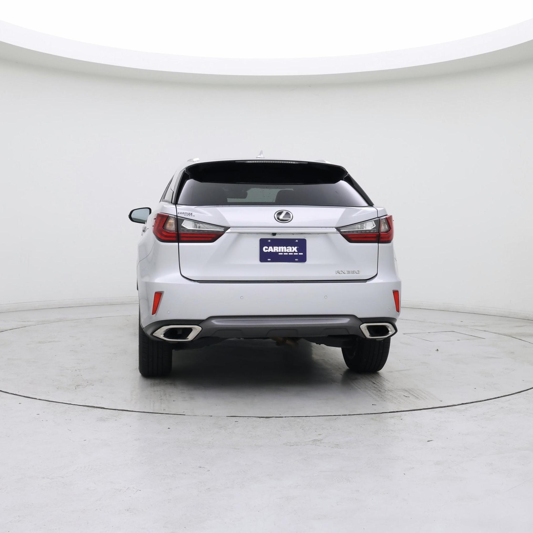 Thumbnail: 2017 Lexus RX - 6