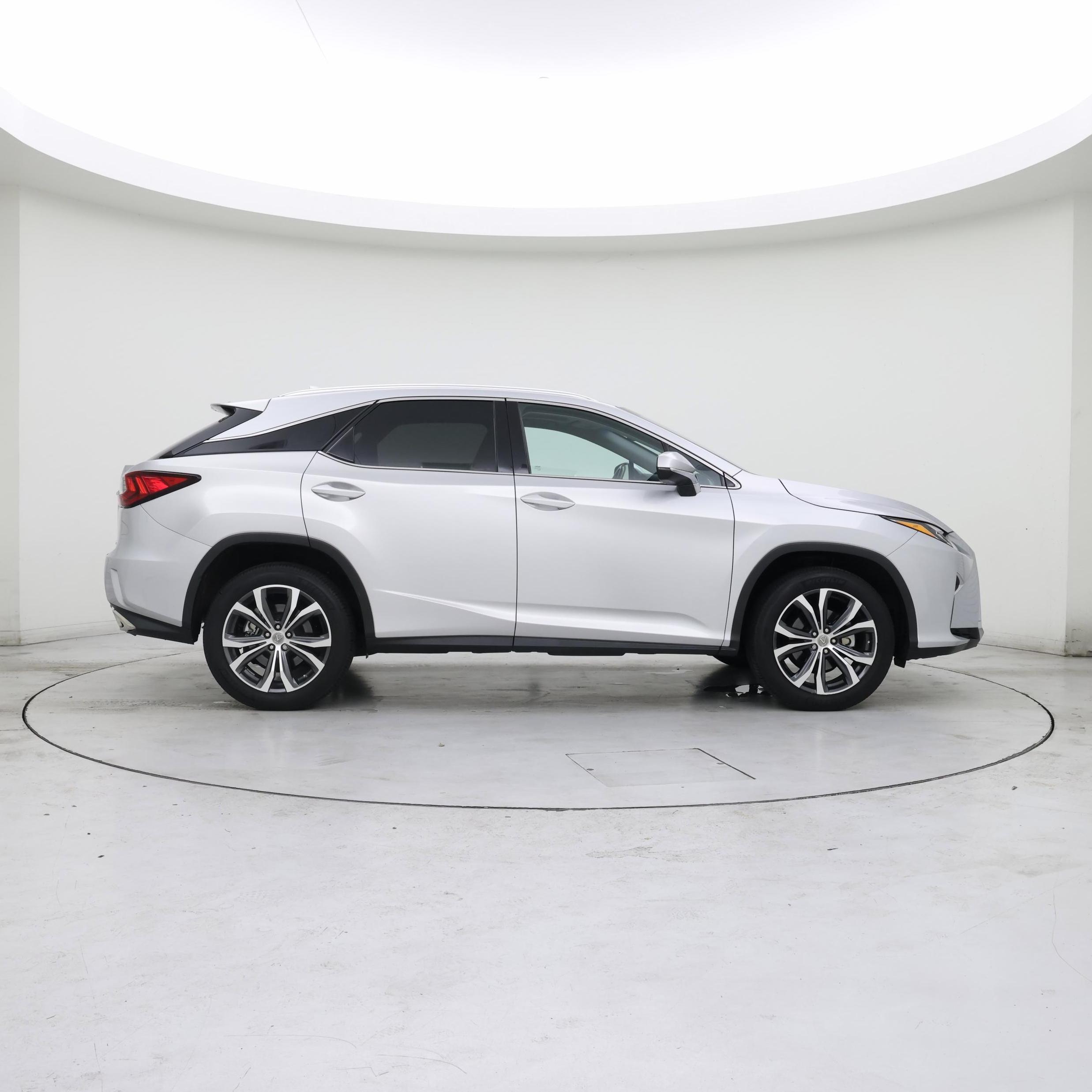 Thumbnail: 2017 Lexus RX - 7