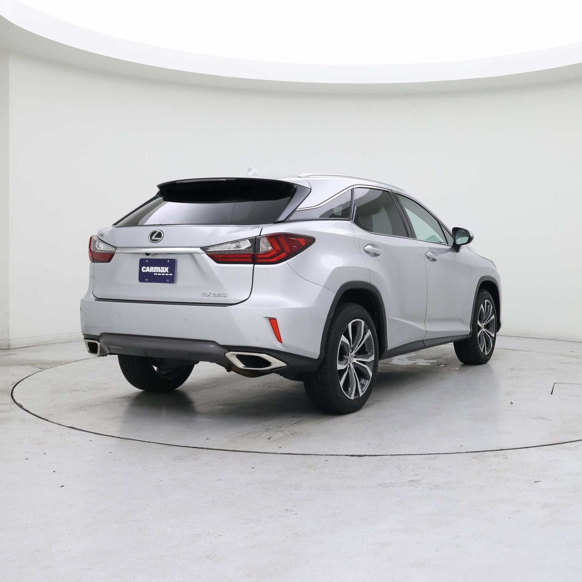 Thumbnail: 2017 Lexus RX - 8