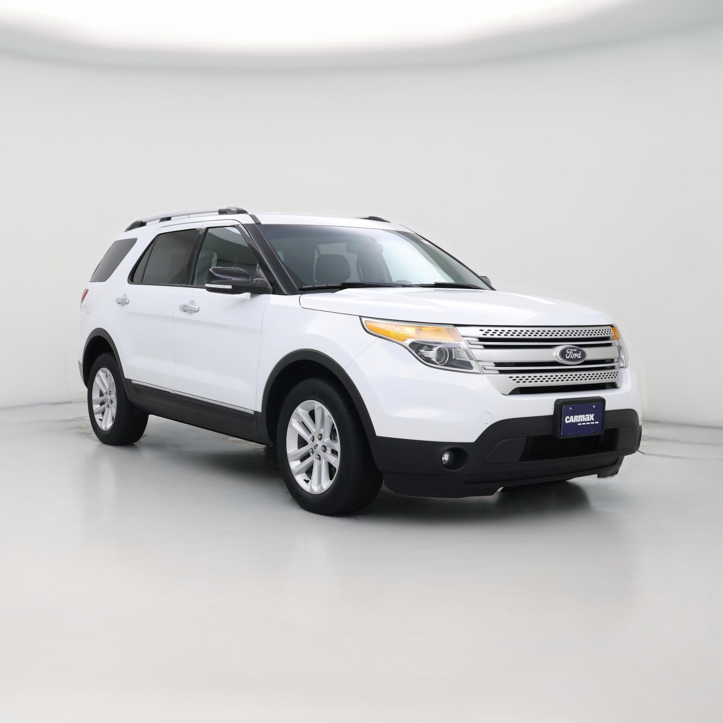 Thumbnail: 2014 Ford Explorer - 1