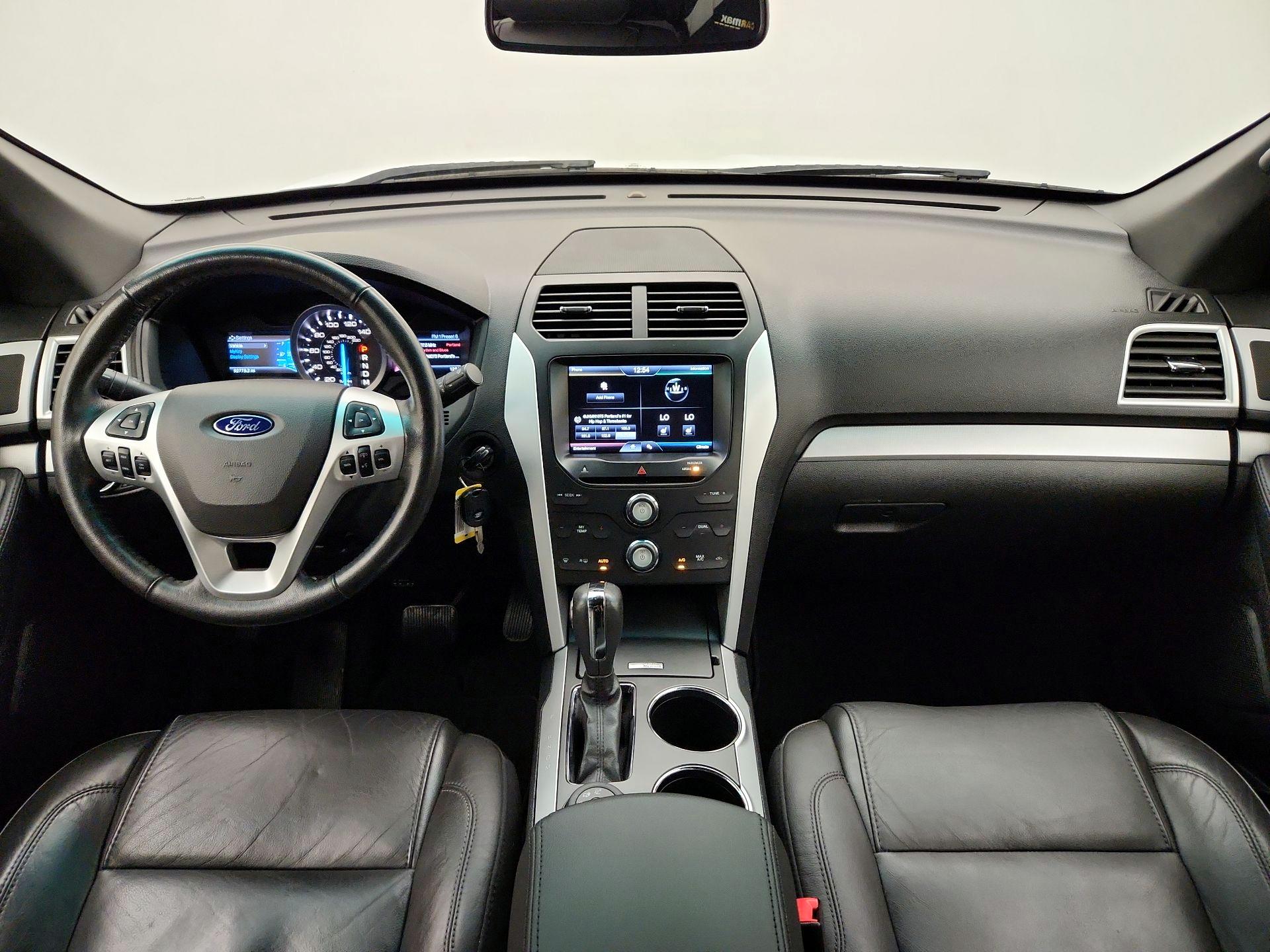 Thumbnail: 2014 Ford Explorer - 9