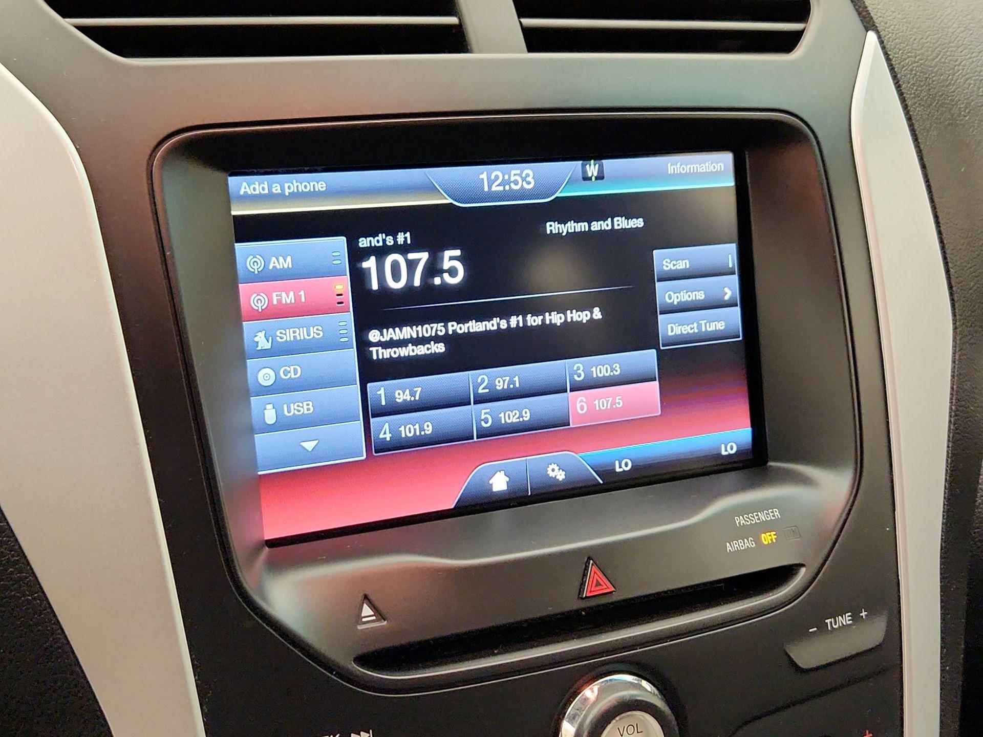 Thumbnail: 2014 Ford Explorer - 15