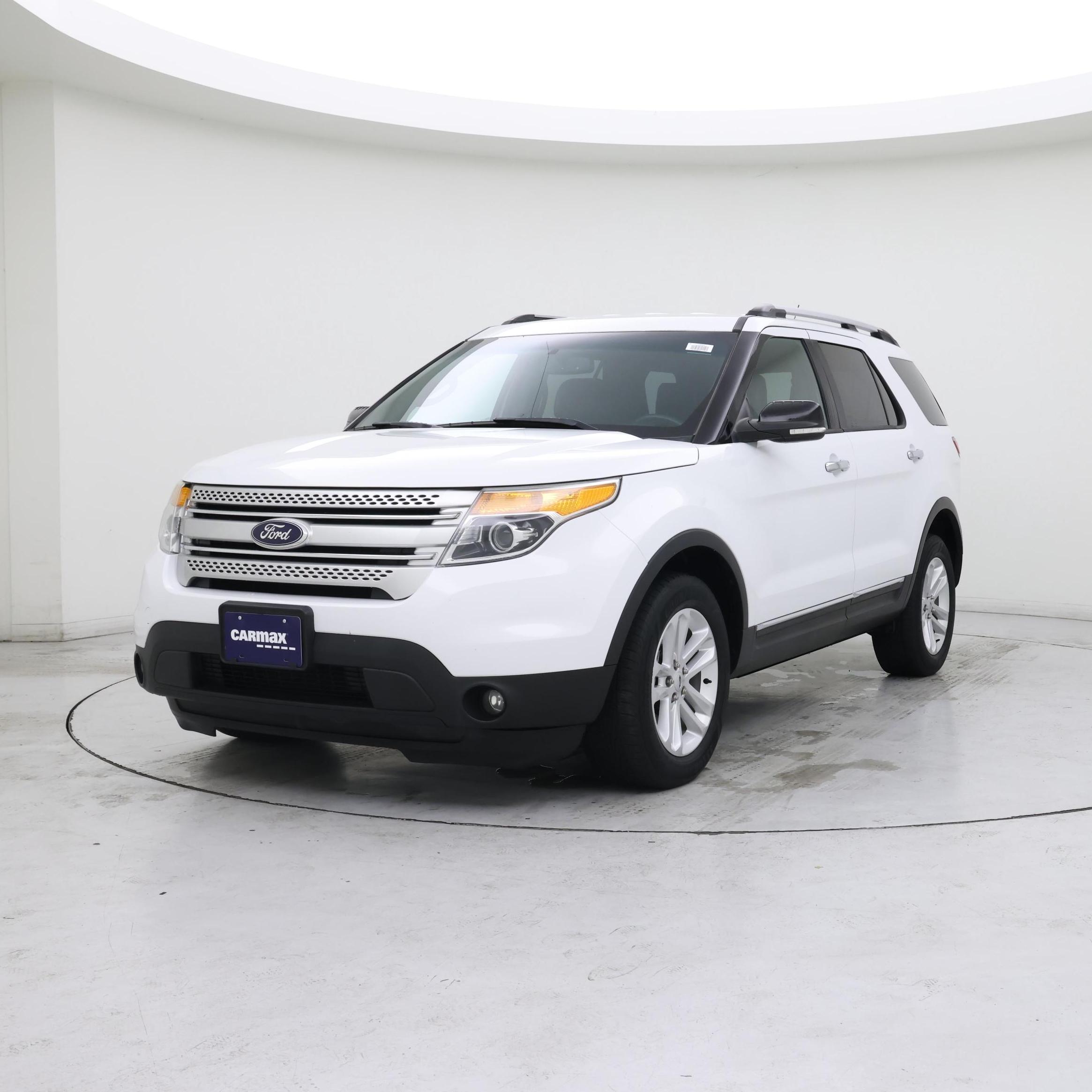 Thumbnail: 2014 Ford Explorer - 4