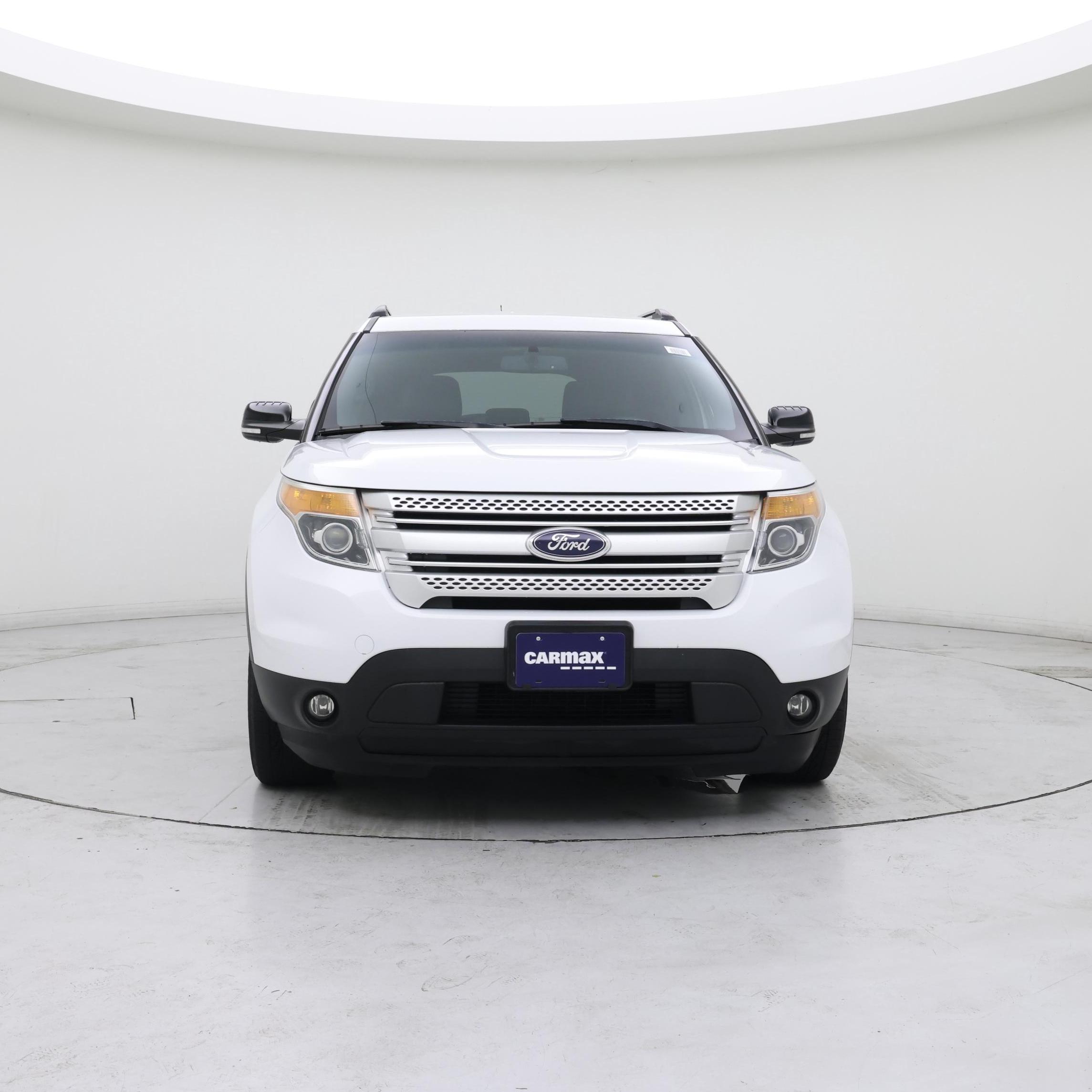 Thumbnail: 2014 Ford Explorer - 5