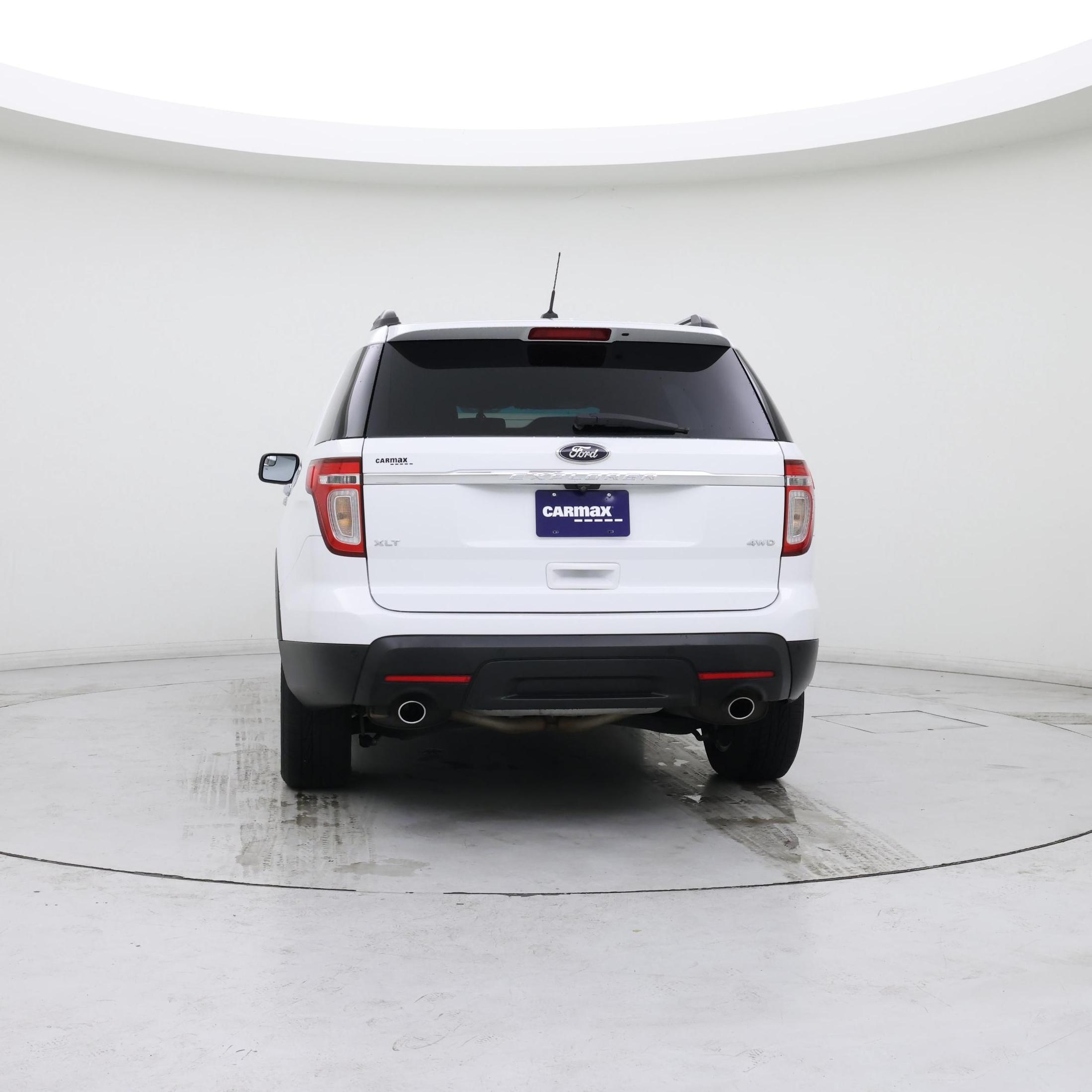 Thumbnail: 2014 Ford Explorer - 6
