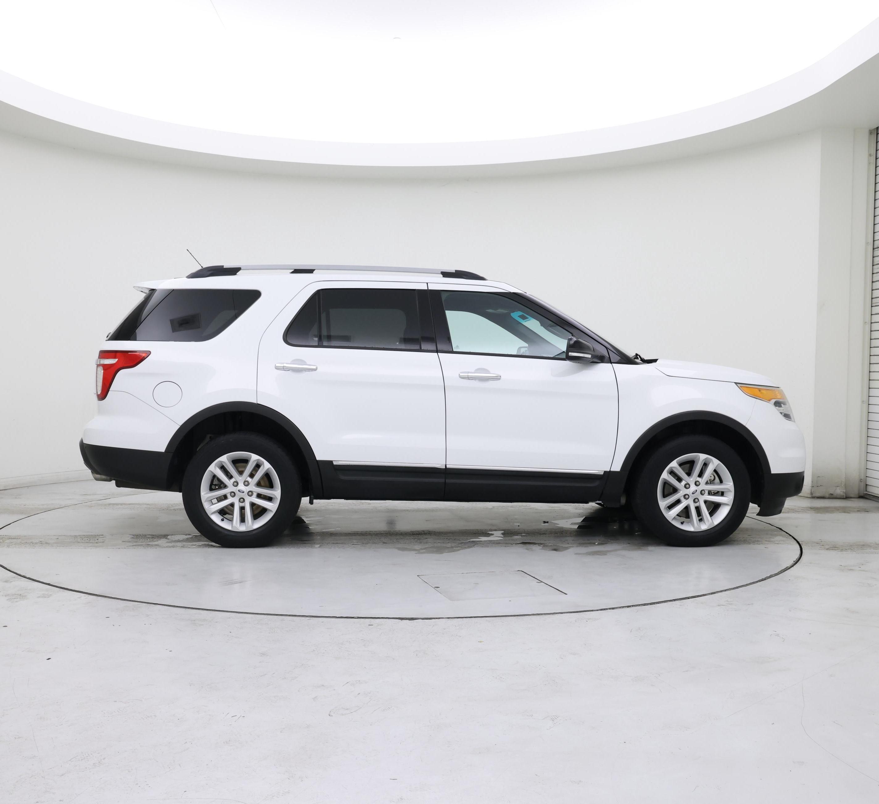 Thumbnail: 2014 Ford Explorer - 7