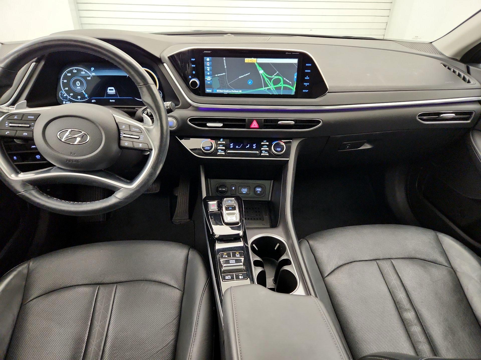 Thumbnail: 2020 Hyundai Sonata - 9
