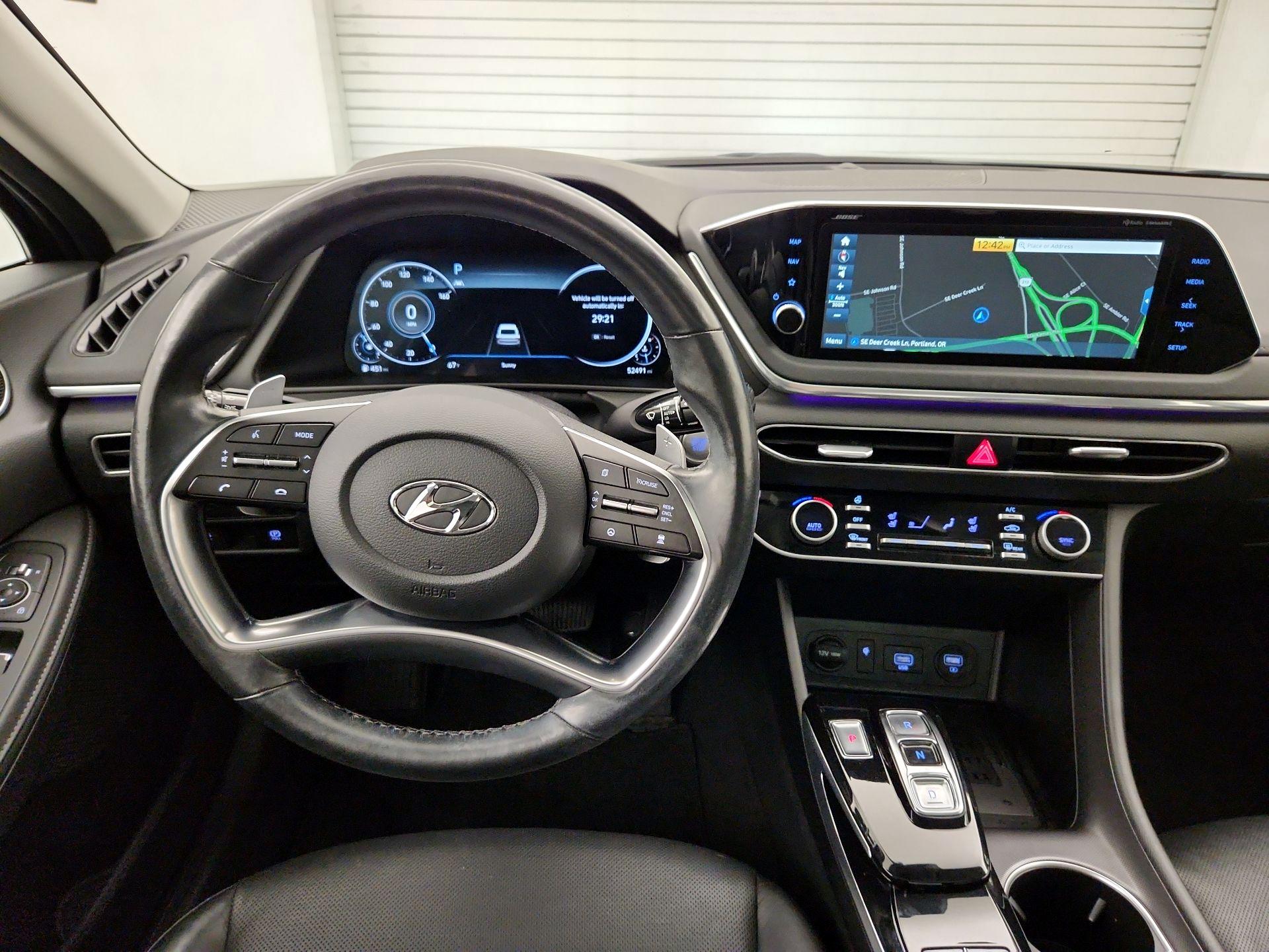 Thumbnail: 2020 Hyundai Sonata - 10
