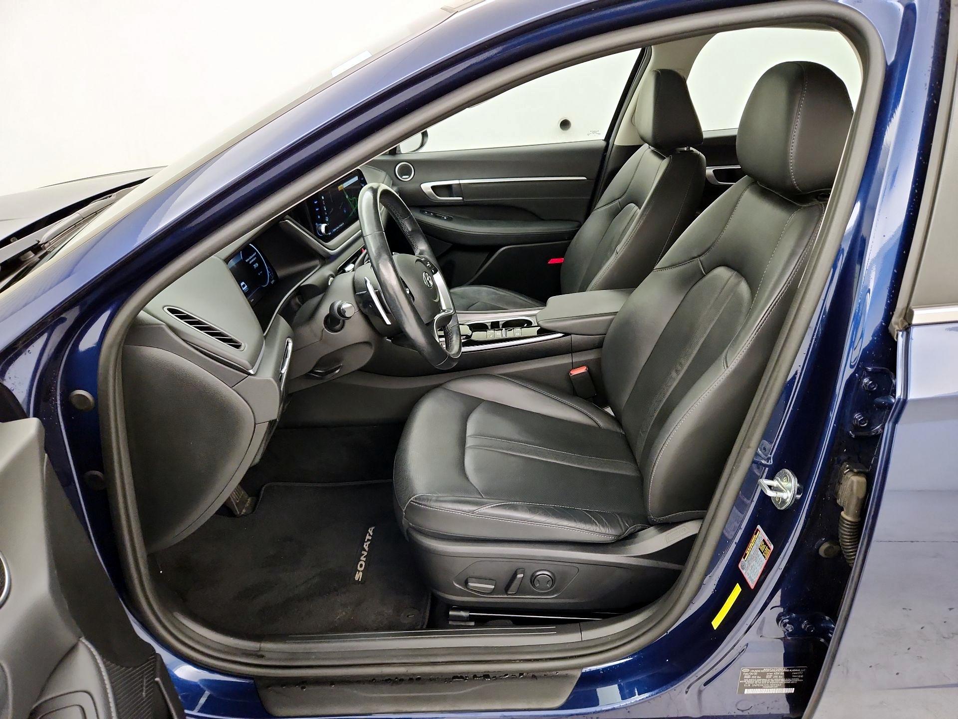 Thumbnail: 2020 Hyundai Sonata - 11
