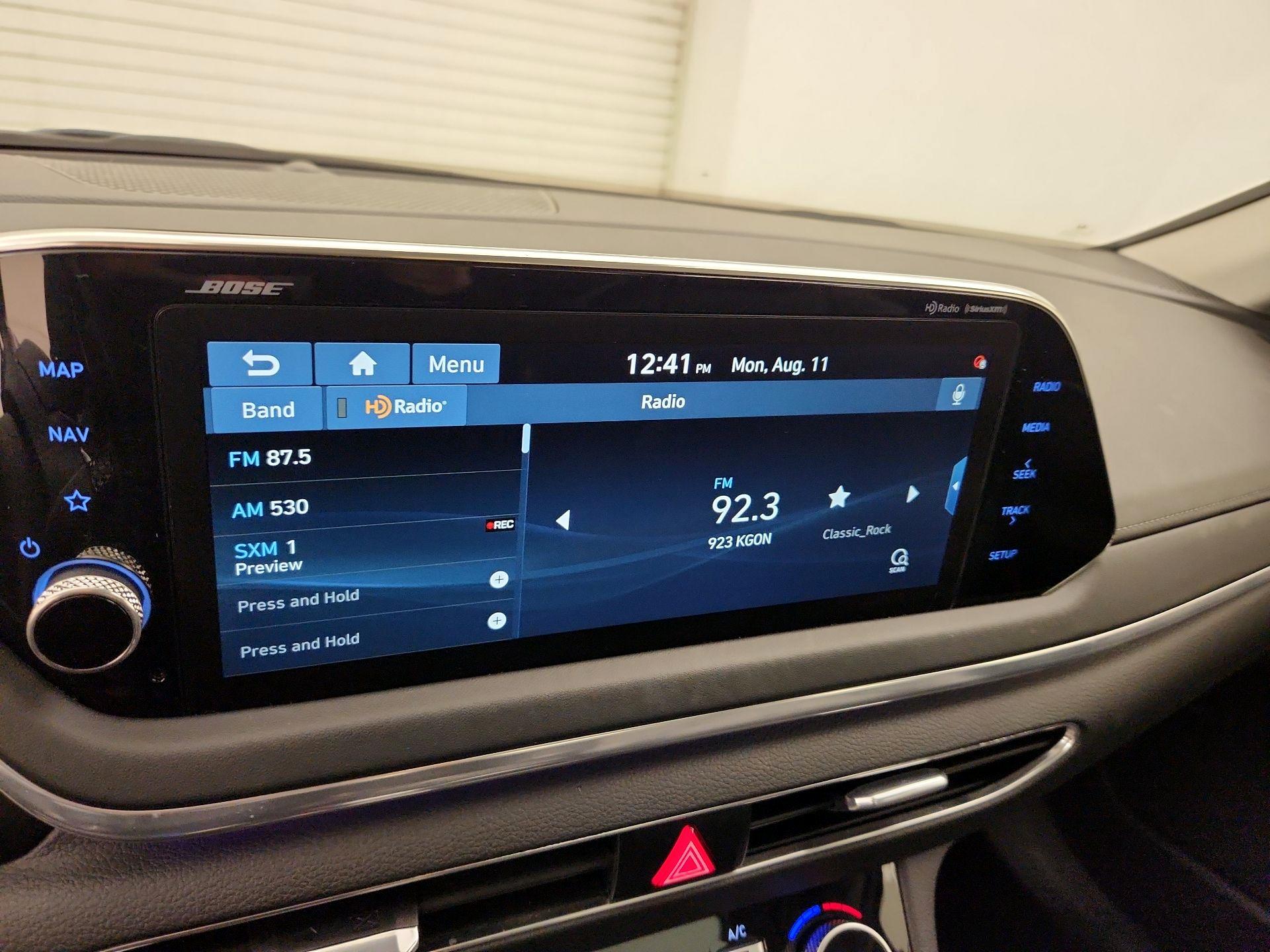 Thumbnail: 2020 Hyundai Sonata - 16