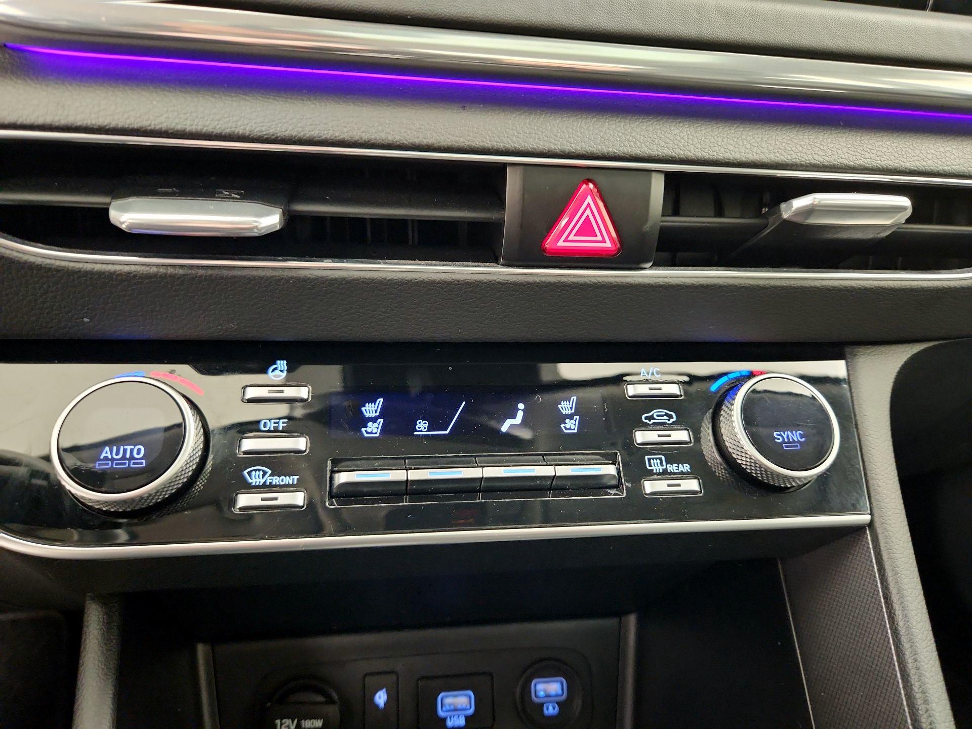Thumbnail: 2020 Hyundai Sonata - 17