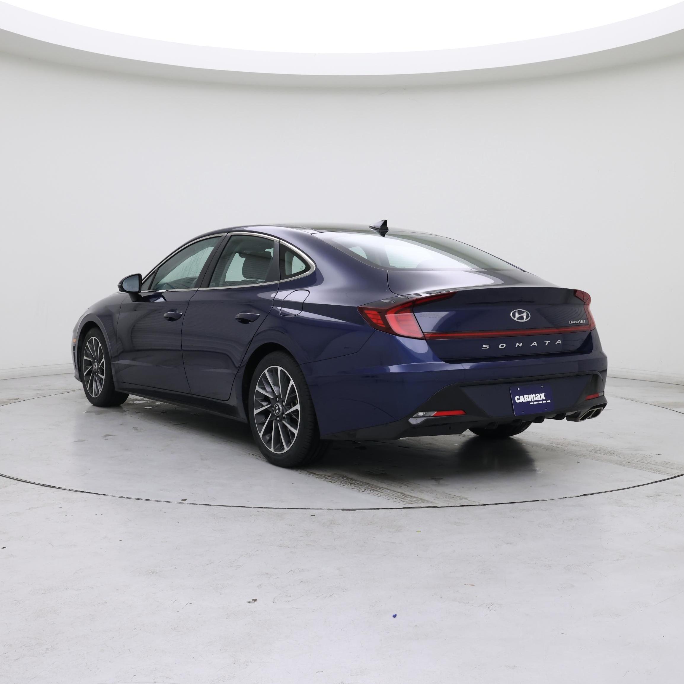 Thumbnail: 2020 Hyundai Sonata - 2
