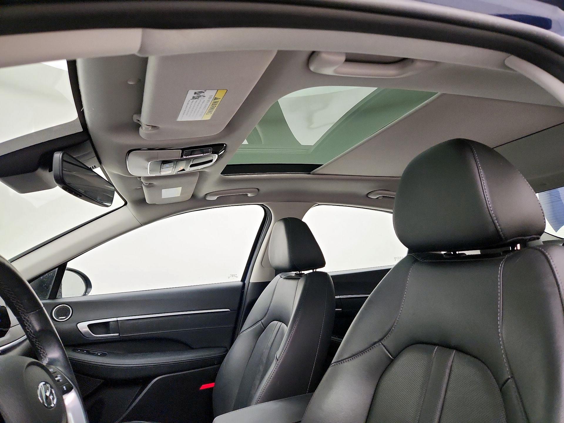 Thumbnail: 2020 Hyundai Sonata - 20