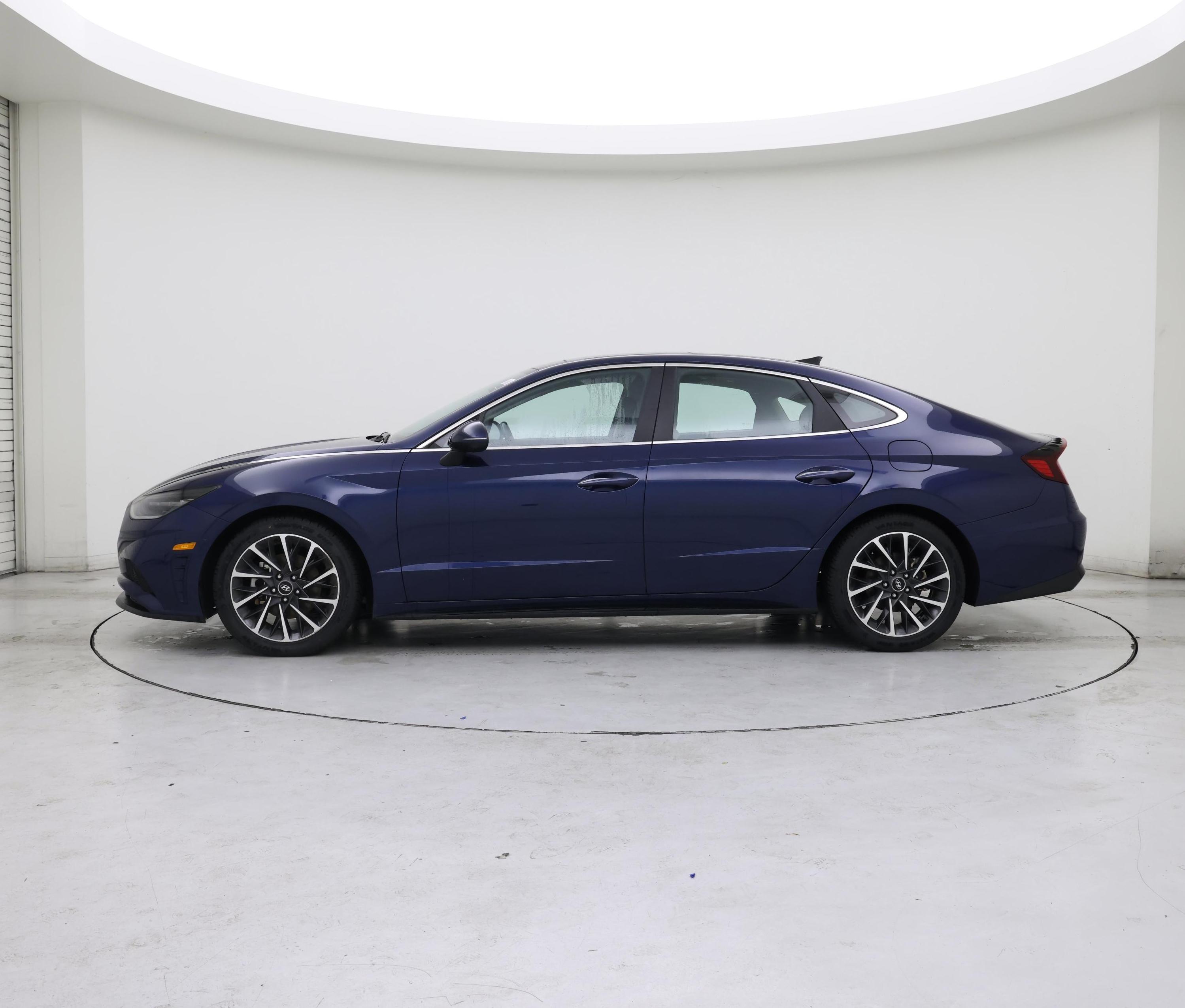 Thumbnail: 2020 Hyundai Sonata - 3