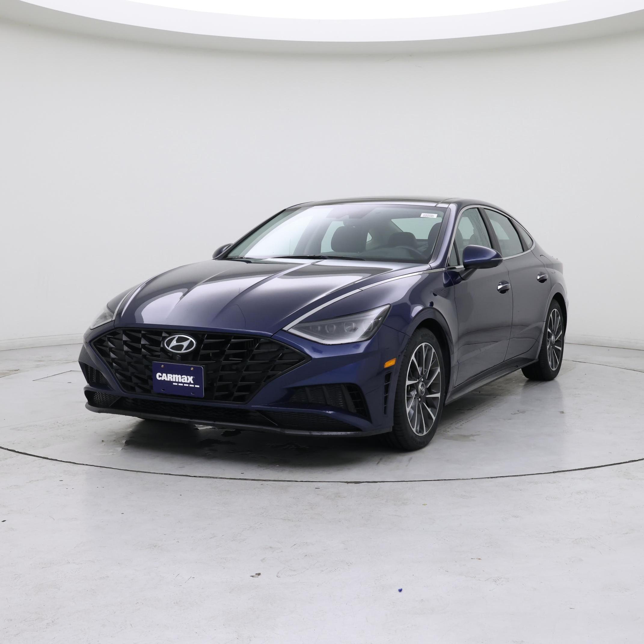 Thumbnail: 2020 Hyundai Sonata - 4