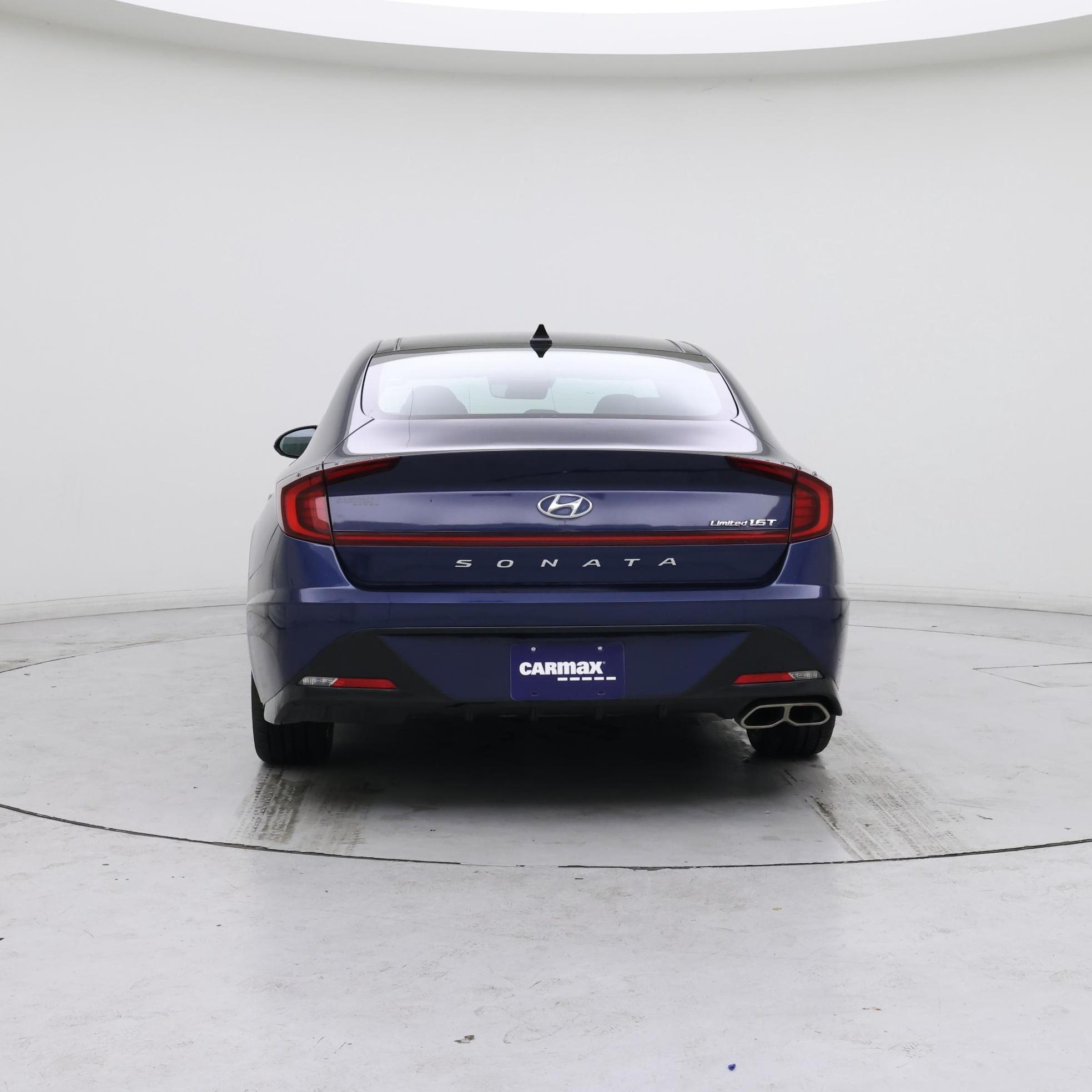 Thumbnail: 2020 Hyundai Sonata - 6