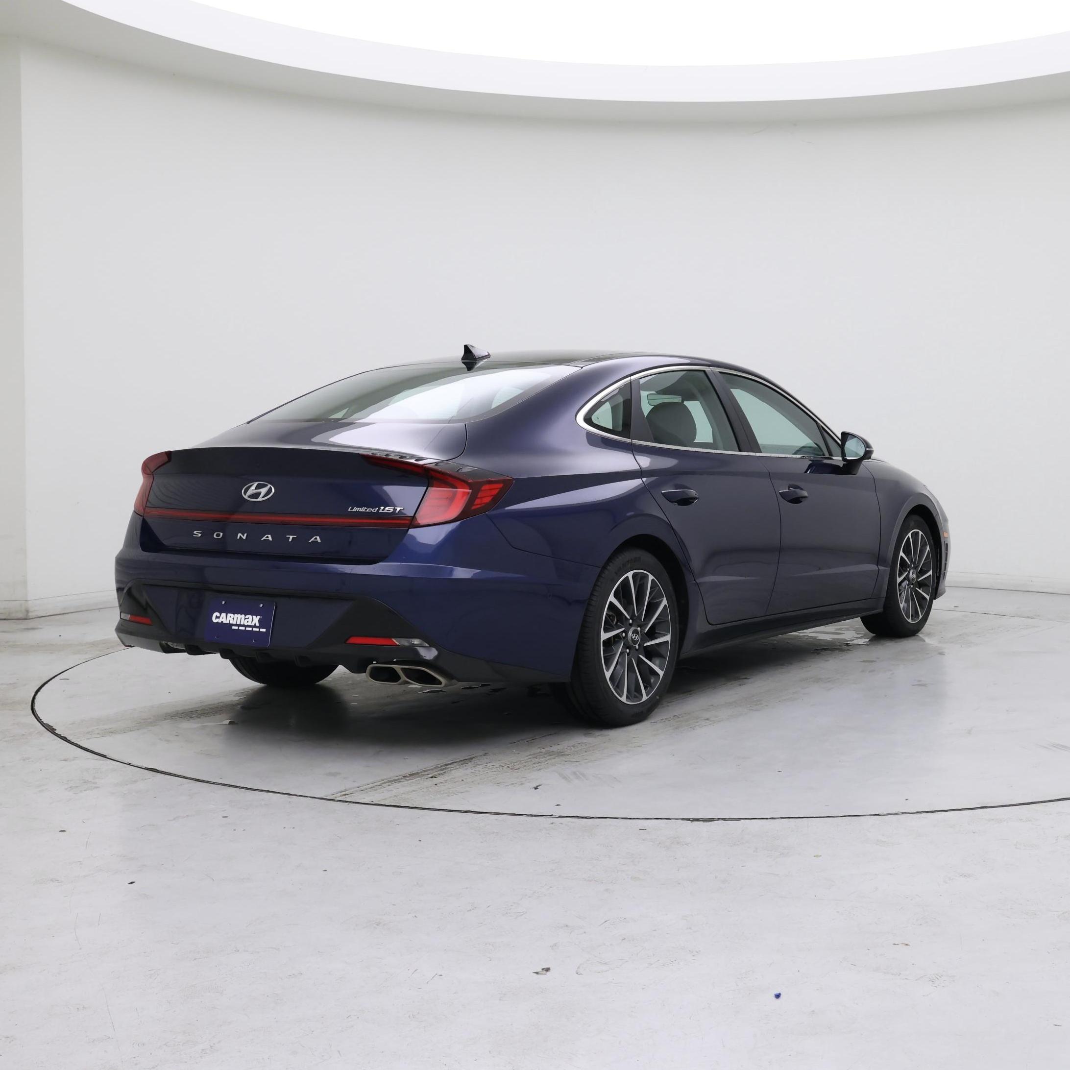 Thumbnail: 2020 Hyundai Sonata - 8