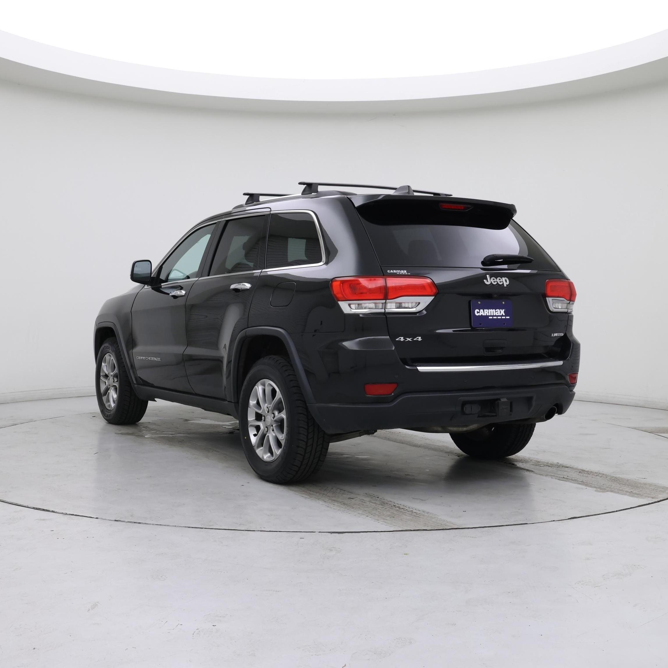 Thumbnail: 2015 Jeep Grand Cherokee - 2