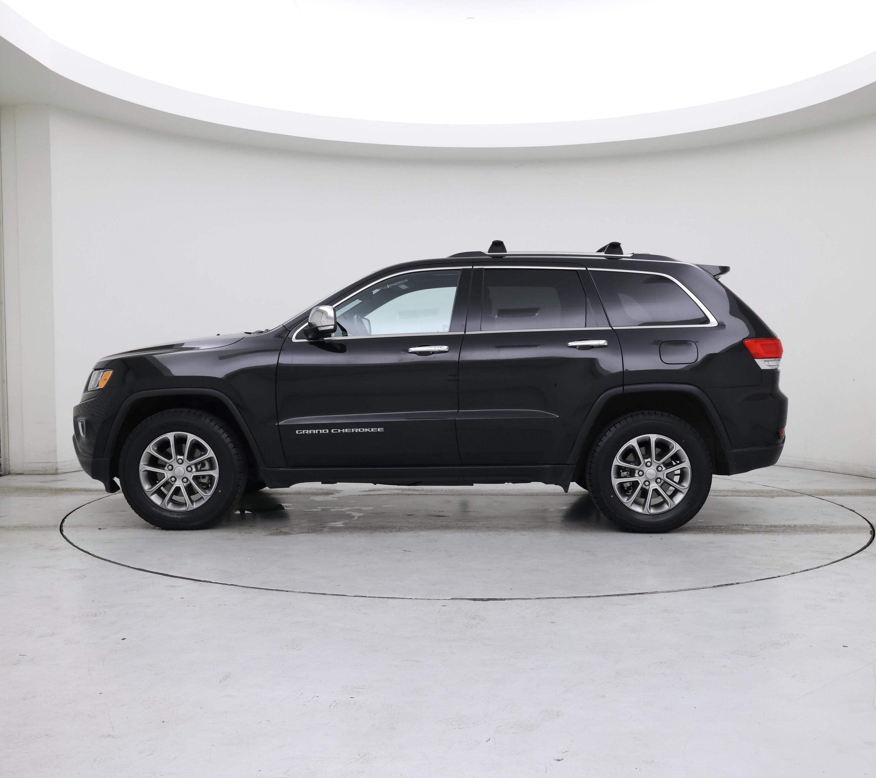 Thumbnail: 2015 Jeep Grand Cherokee - 3