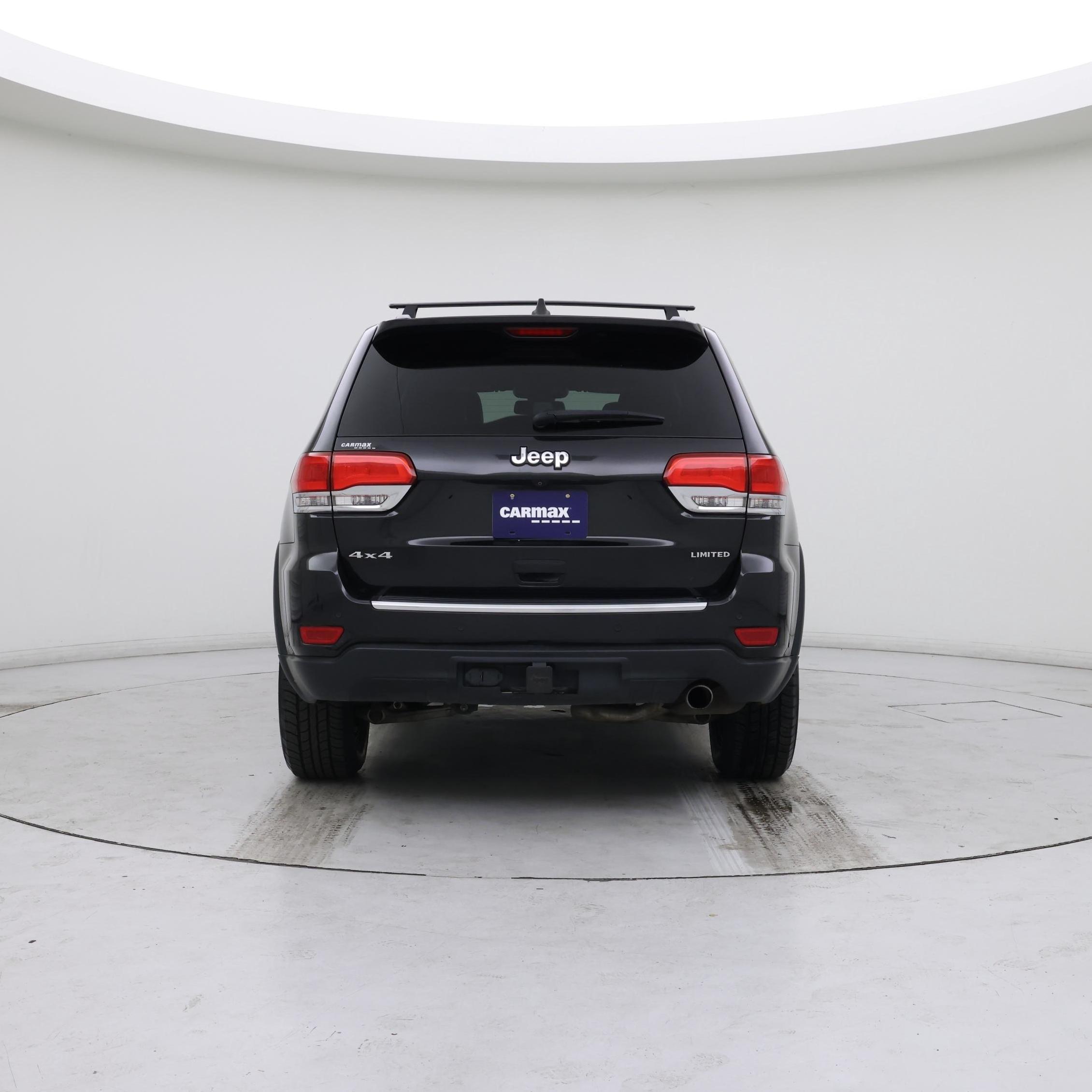 Thumbnail: 2015 Jeep Grand Cherokee - 6