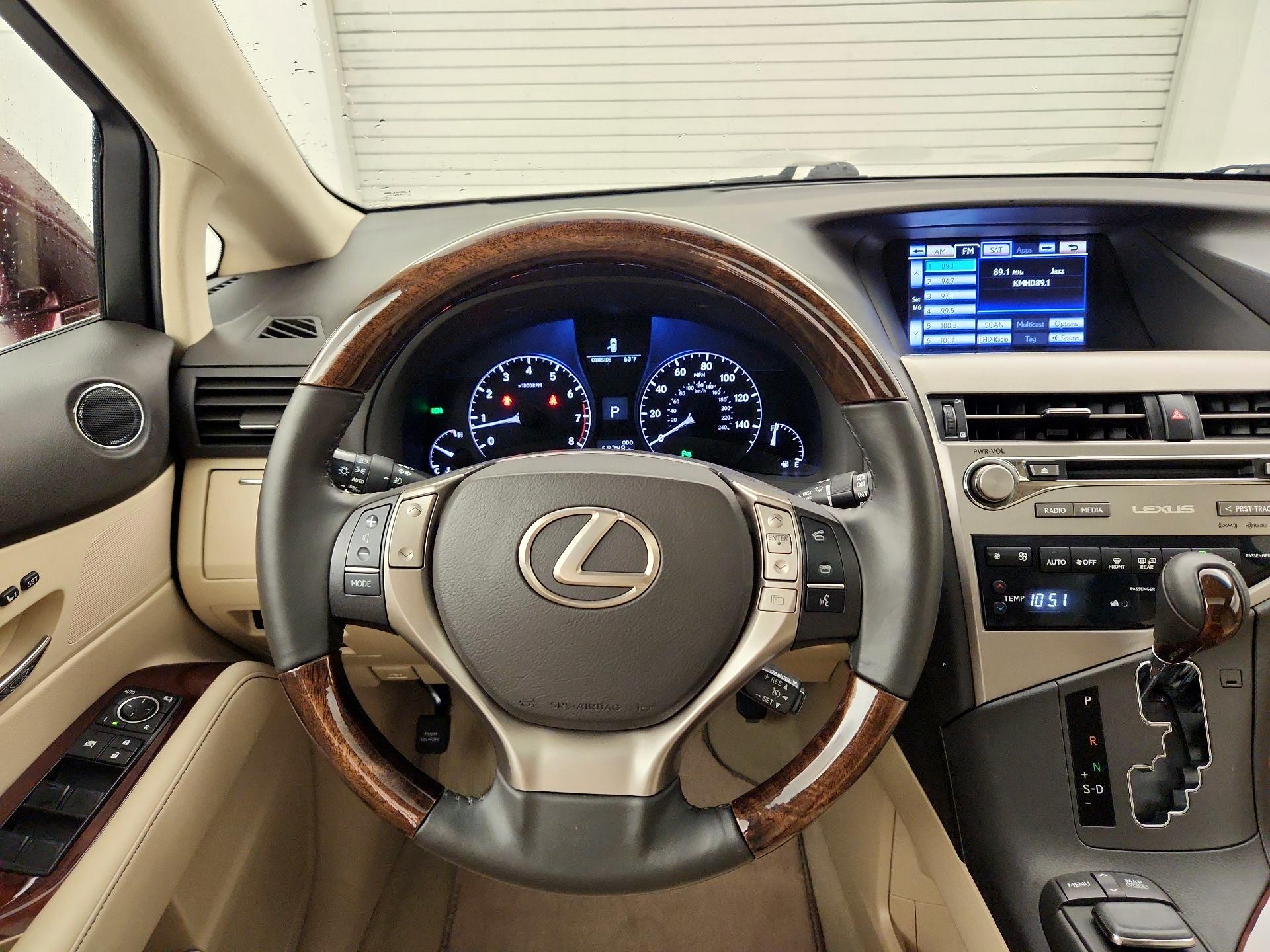 Thumbnail: 2015 Lexus RX - 10