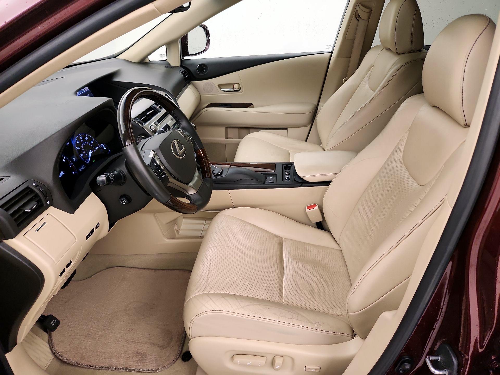 Thumbnail: 2015 Lexus RX - 11
