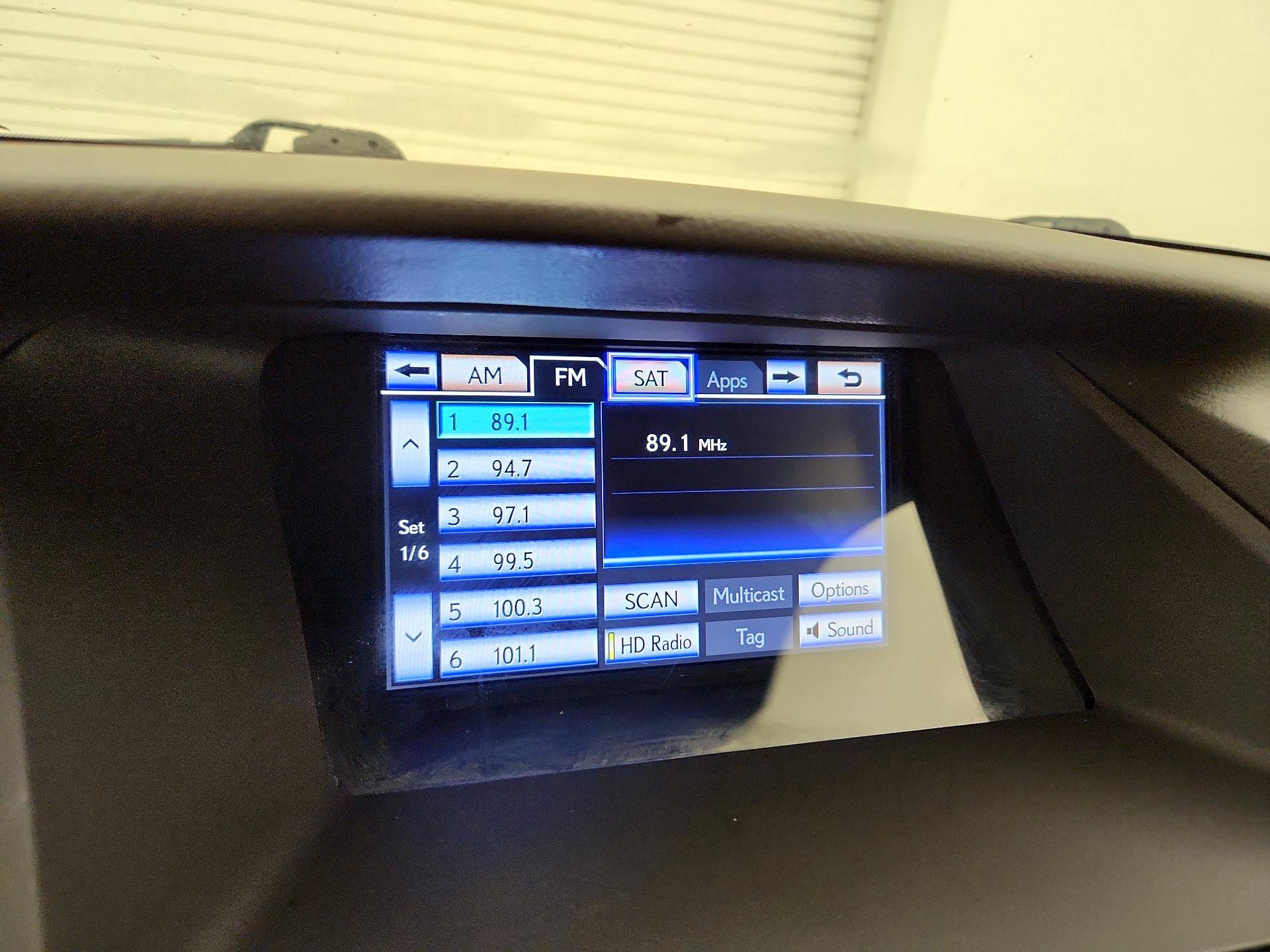 Thumbnail: 2015 Lexus RX - 15
