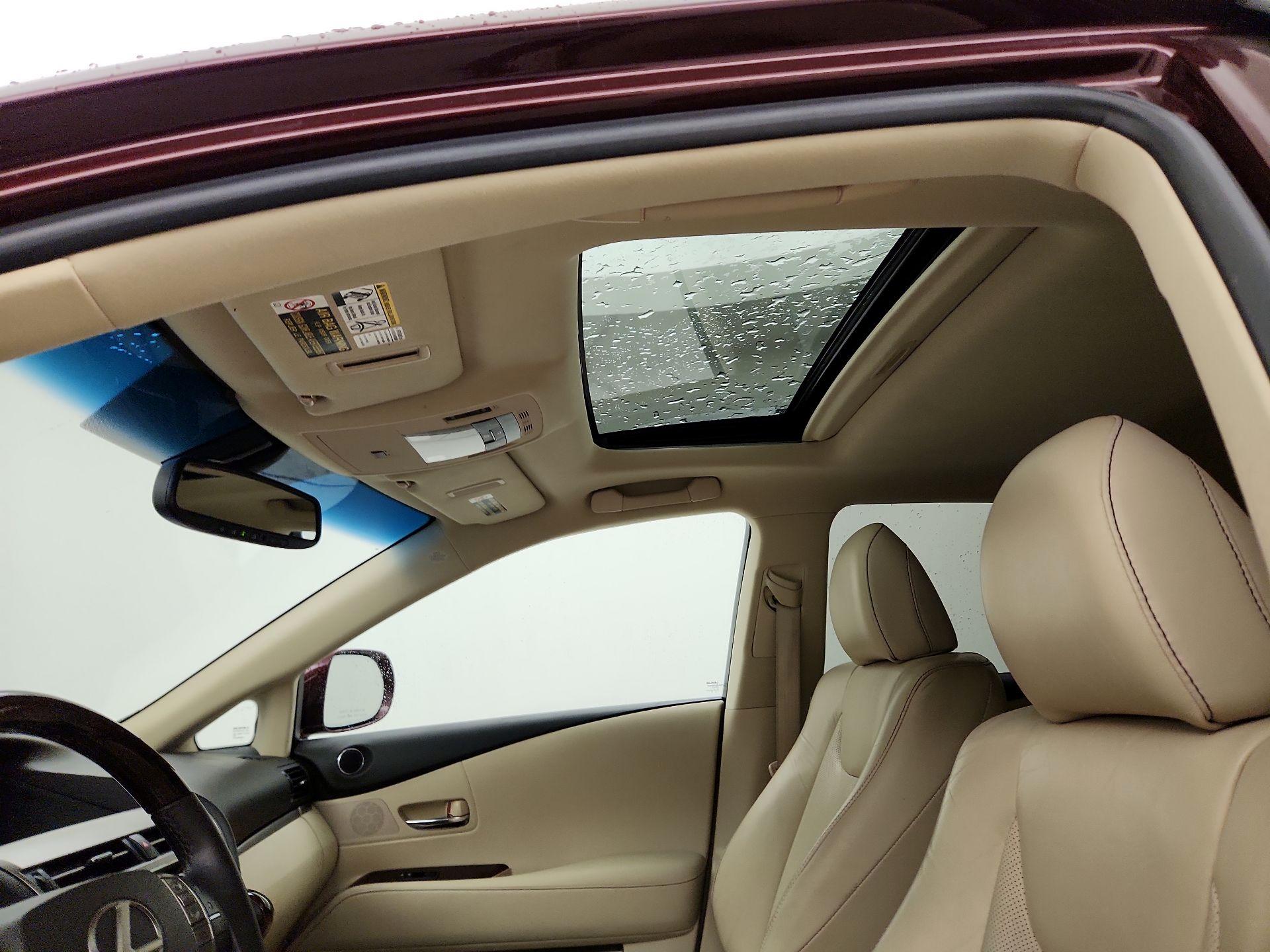 Thumbnail: 2015 Lexus RX - 19