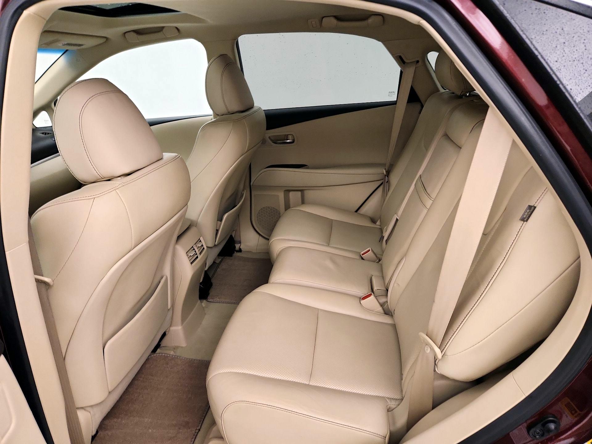 Thumbnail: 2015 Lexus RX - 20