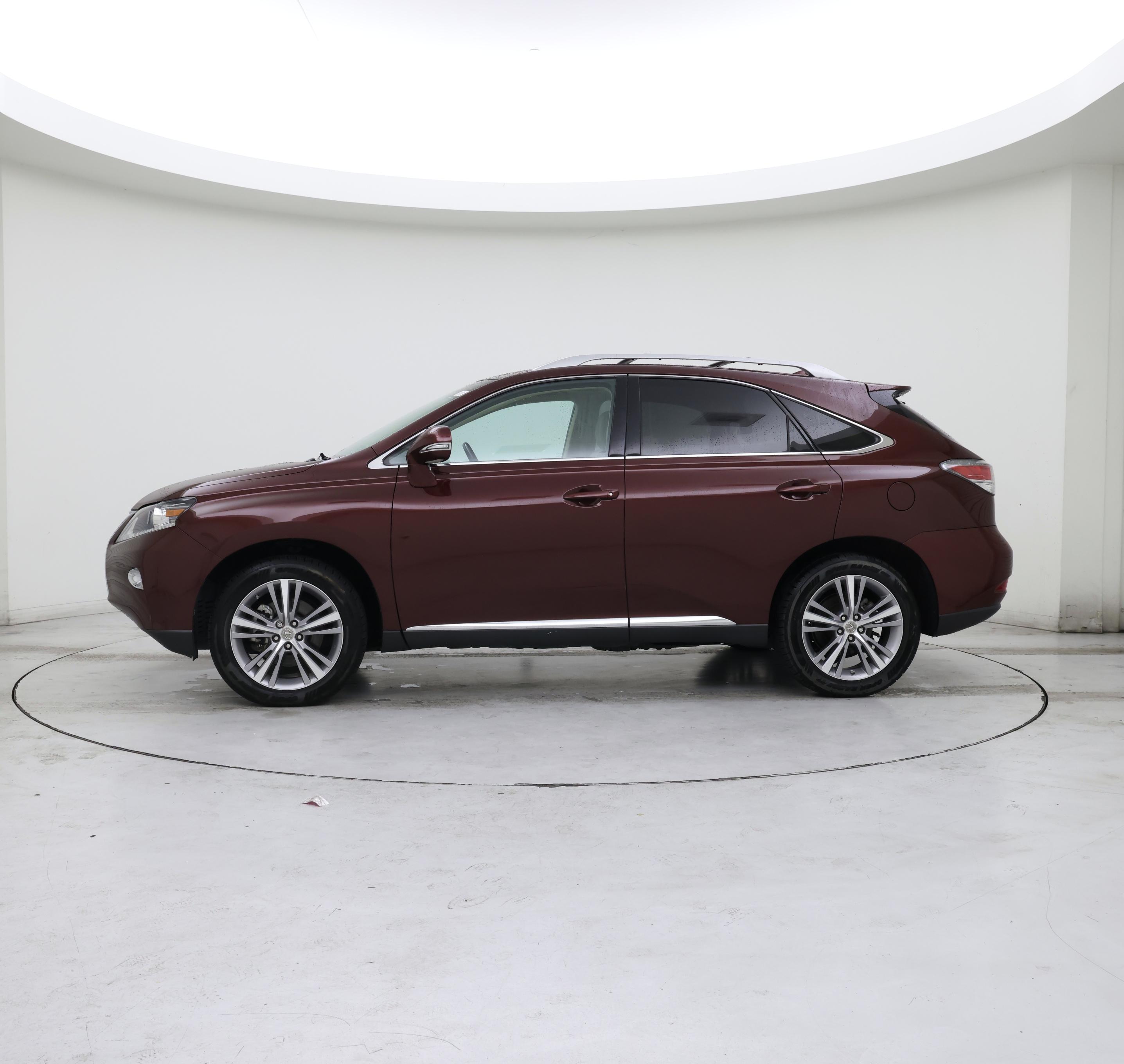 Thumbnail: 2015 Lexus RX - 3
