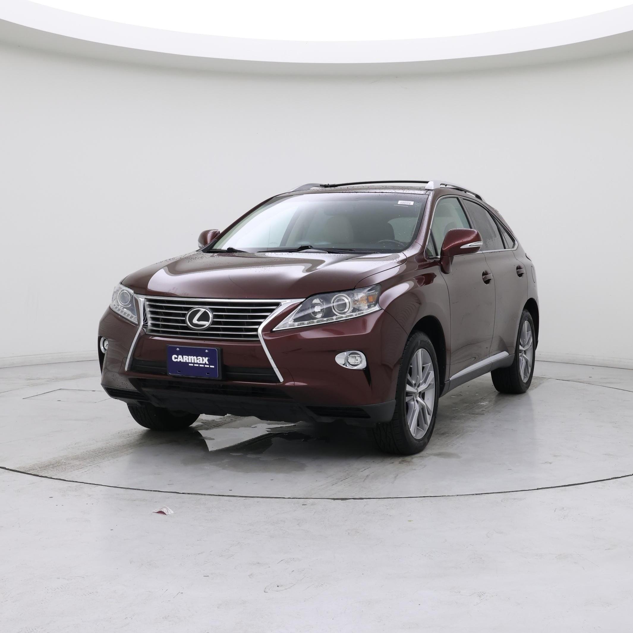 Thumbnail: 2015 Lexus RX - 4