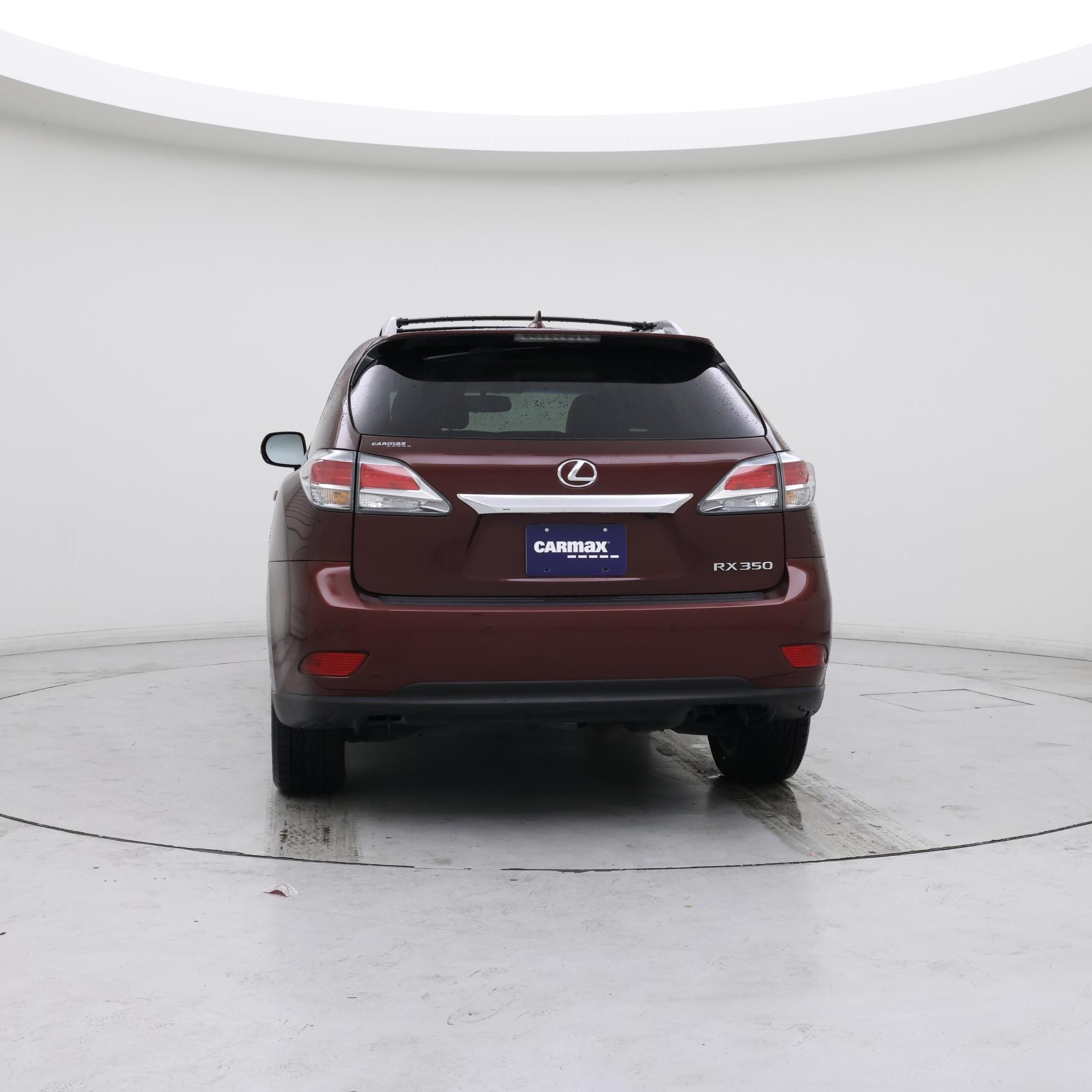 Thumbnail: 2015 Lexus RX - 6